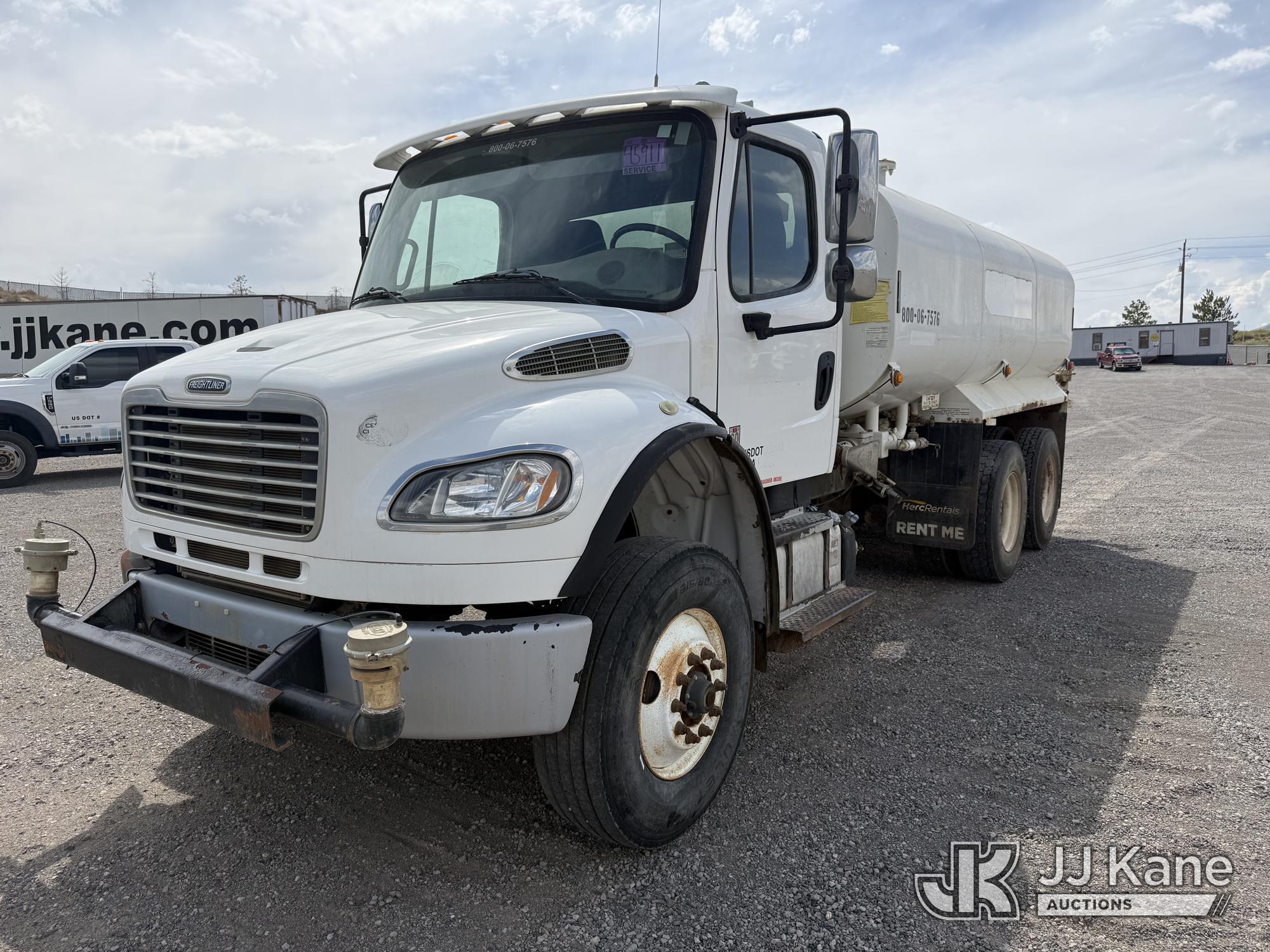 Photo of 2016 Freightliner M2 106