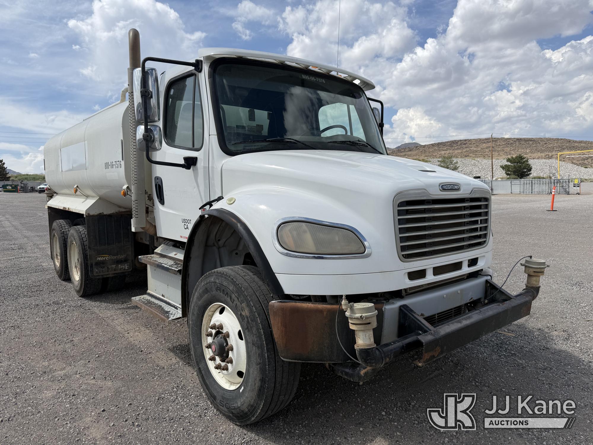 2016 Freightliner M2 106