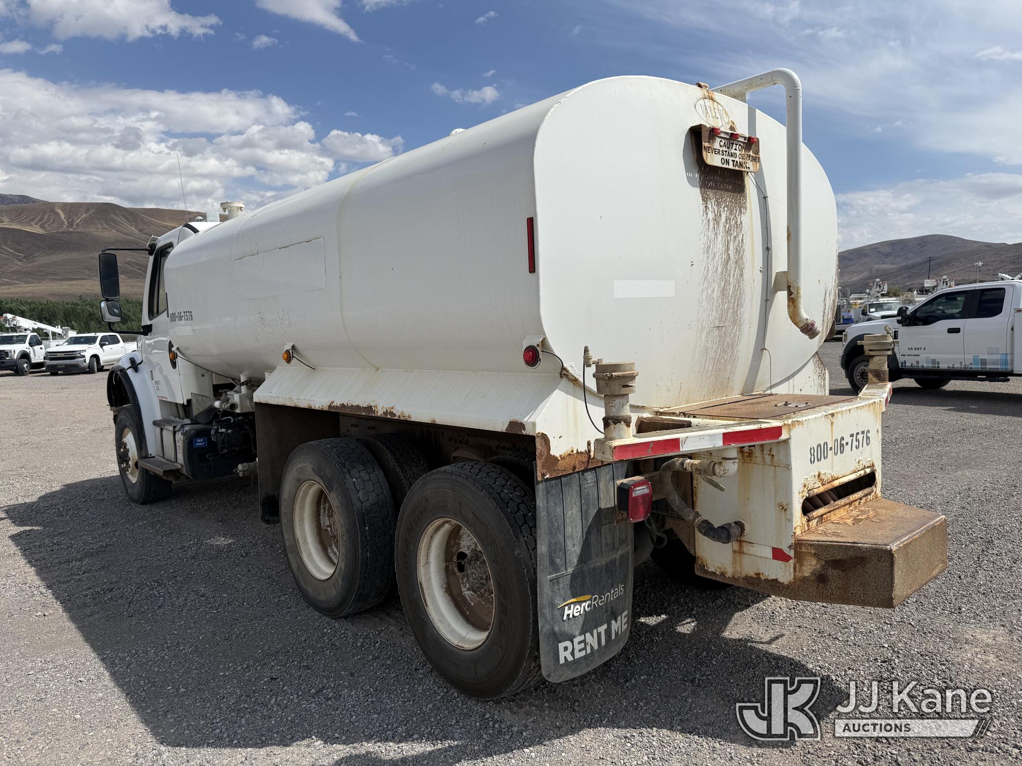 2016 Freightliner M2 106