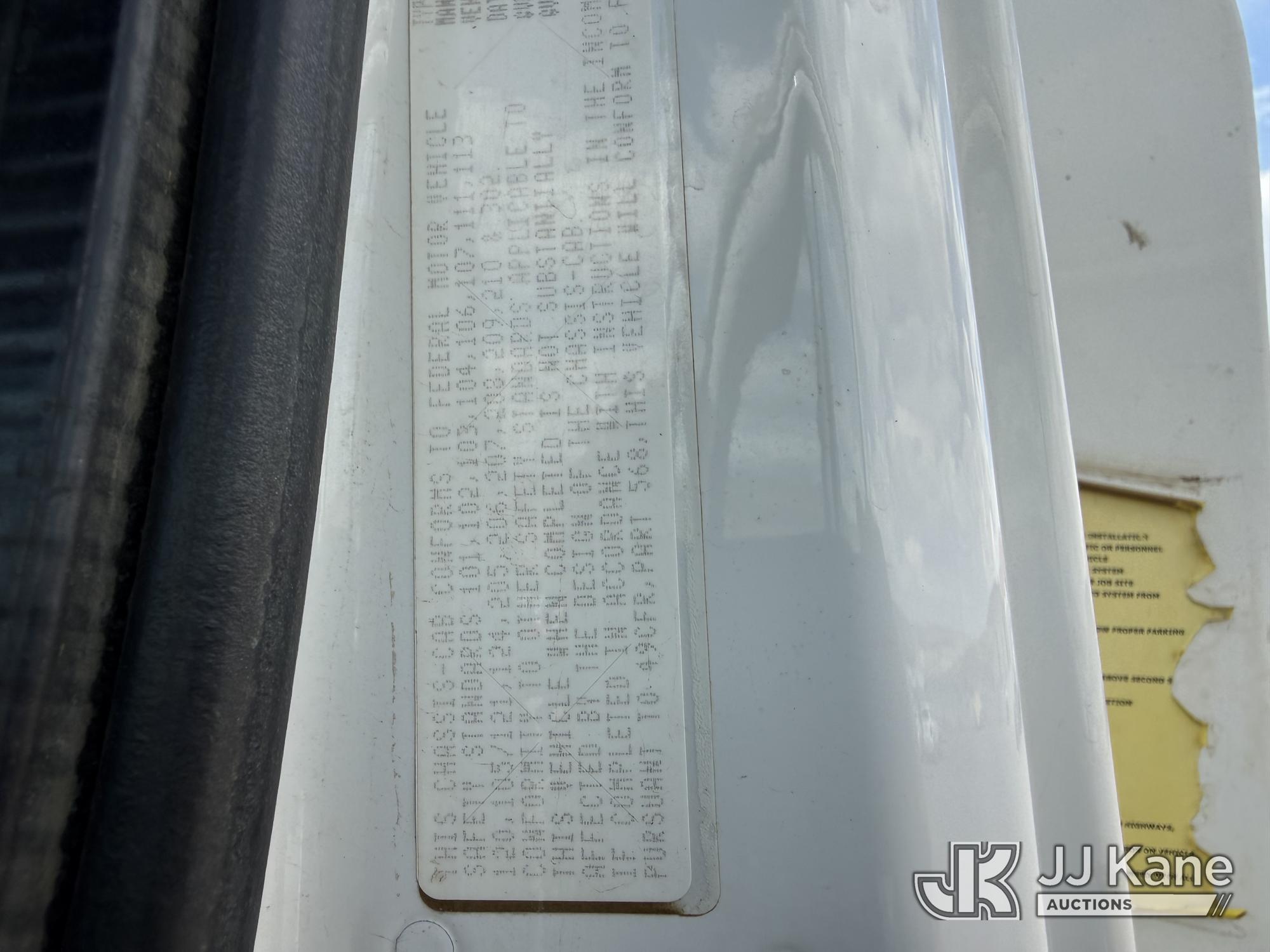 2016 Freightliner M2 106