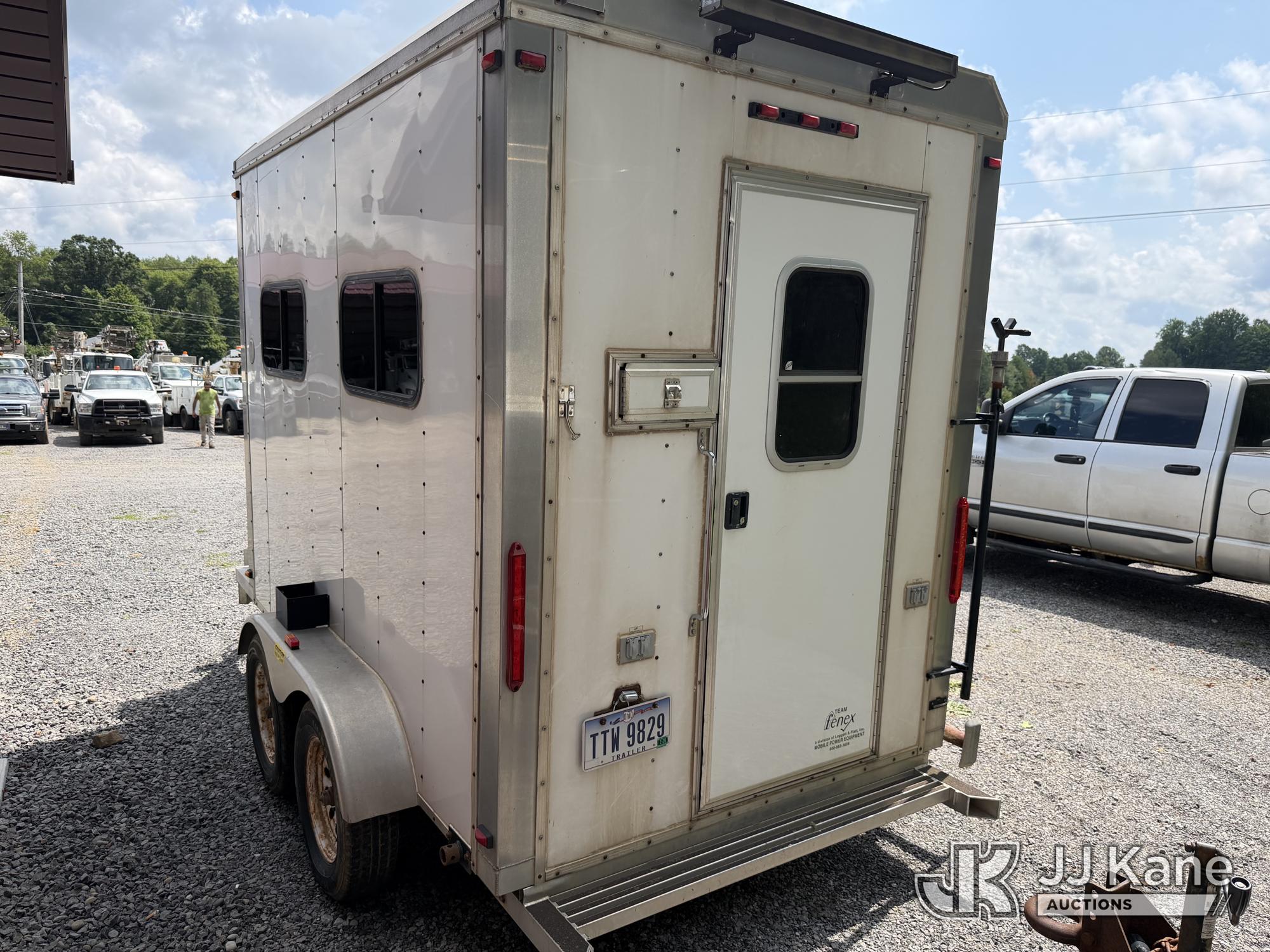 2011 Farymann 800-88