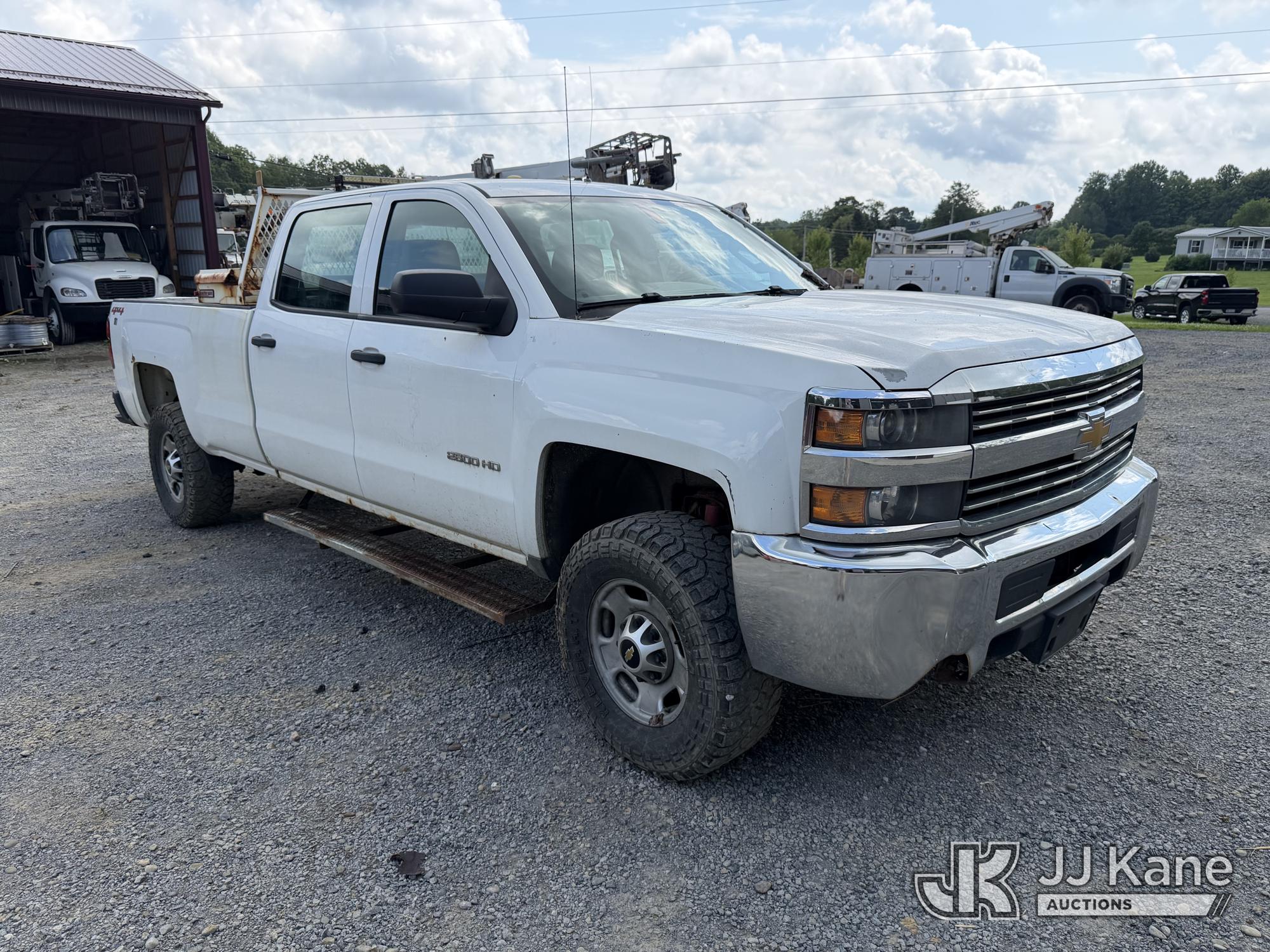 2015 Chevrolet SILVERADO 2500HD