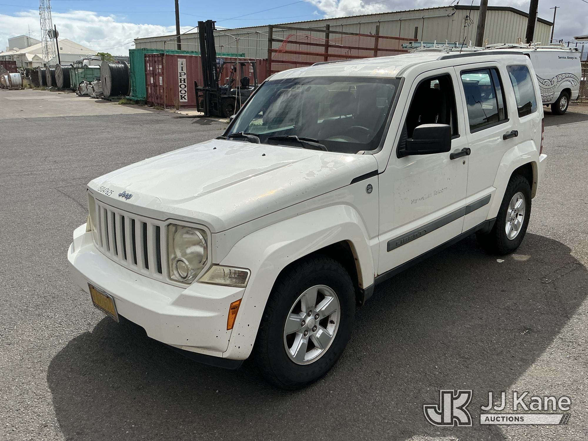 2010 Jeep LIBERTY