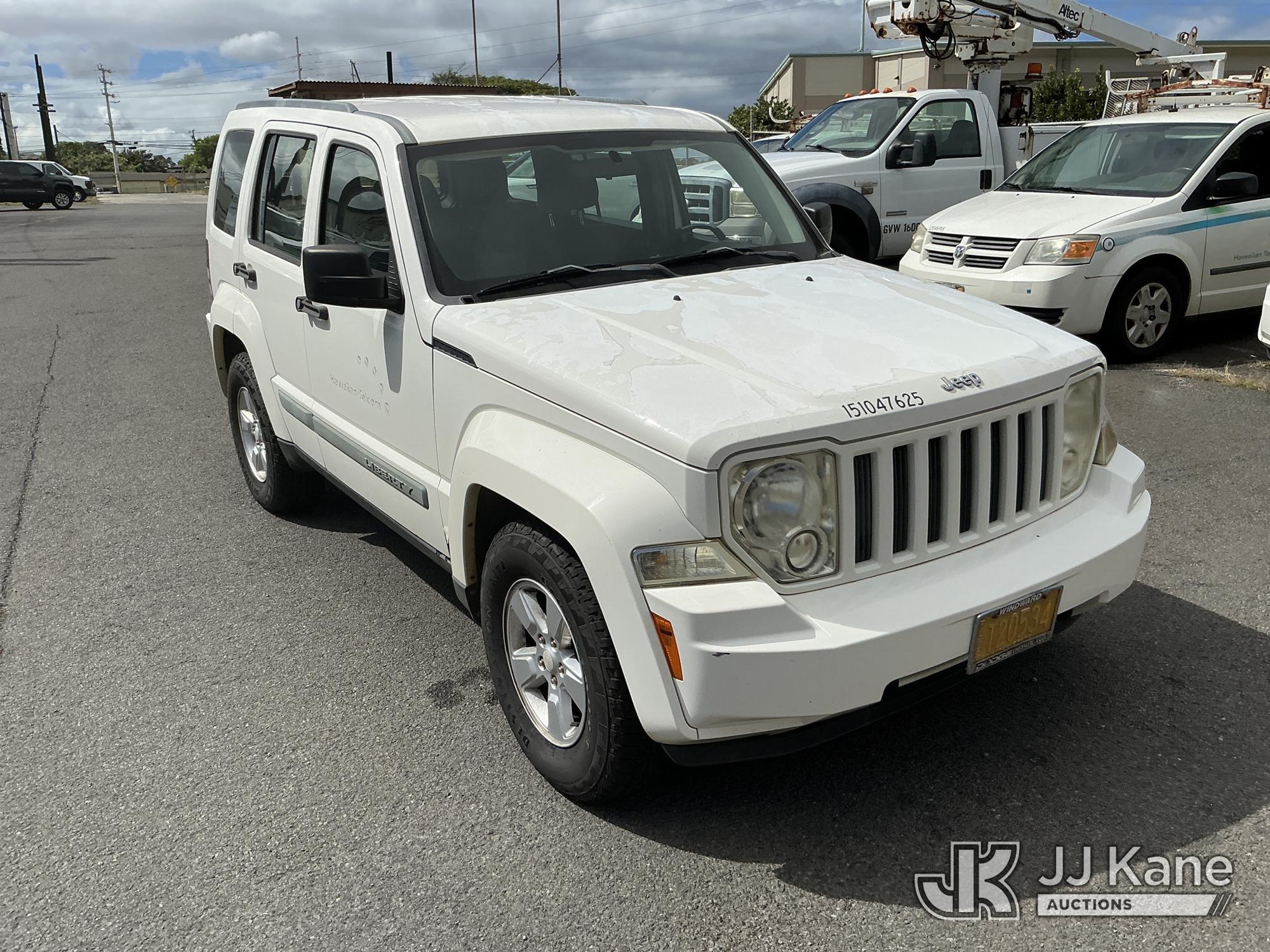 2010 Jeep LIBERTY