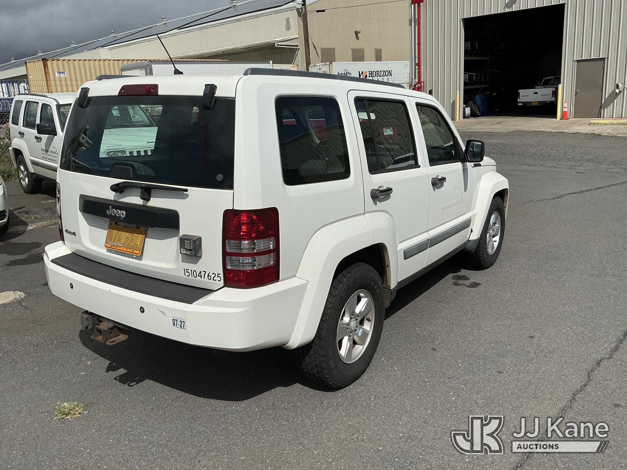 2010 Jeep LIBERTY