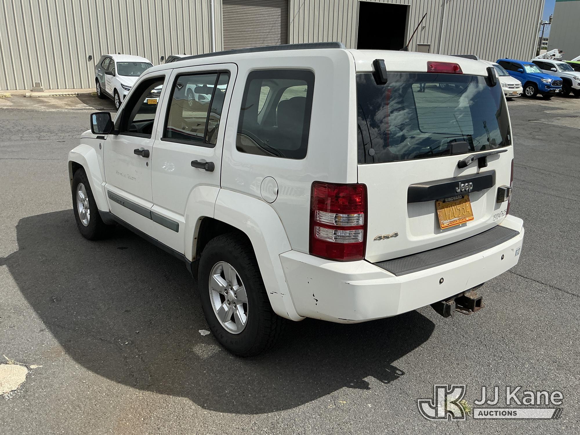 2010 Jeep LIBERTY