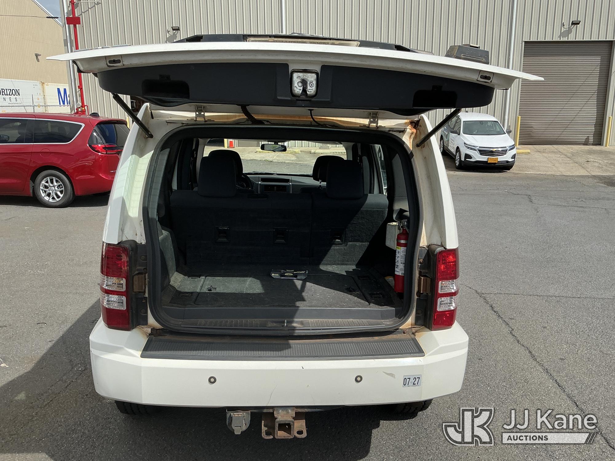 2010 Jeep LIBERTY