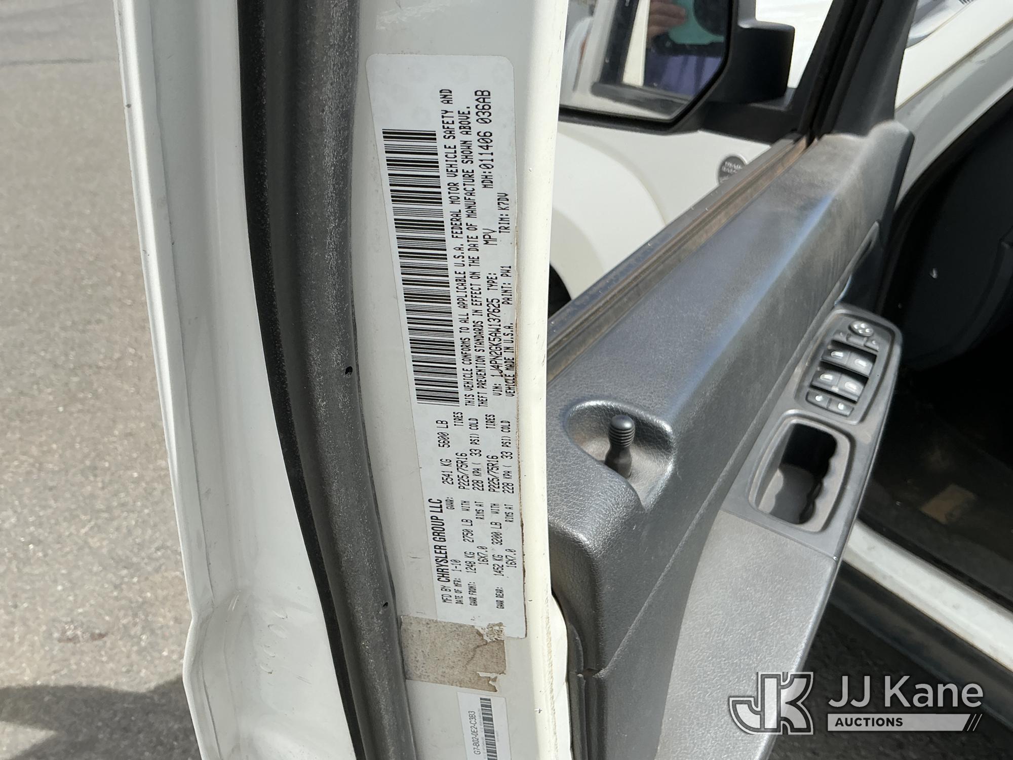 2010 Jeep LIBERTY