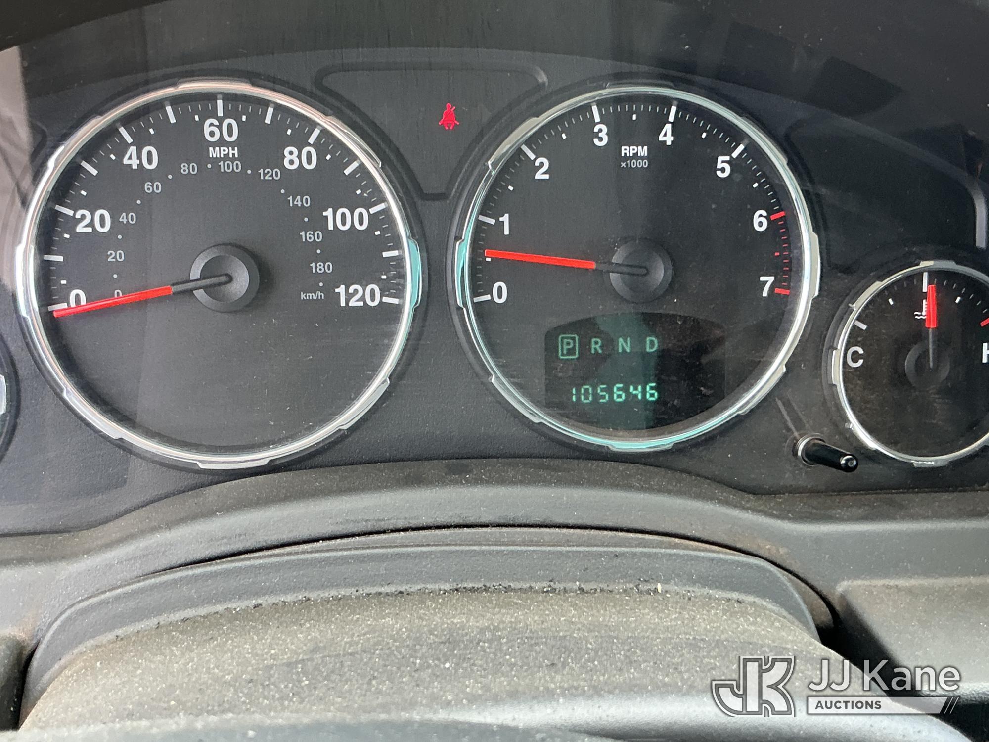 2010 Jeep LIBERTY