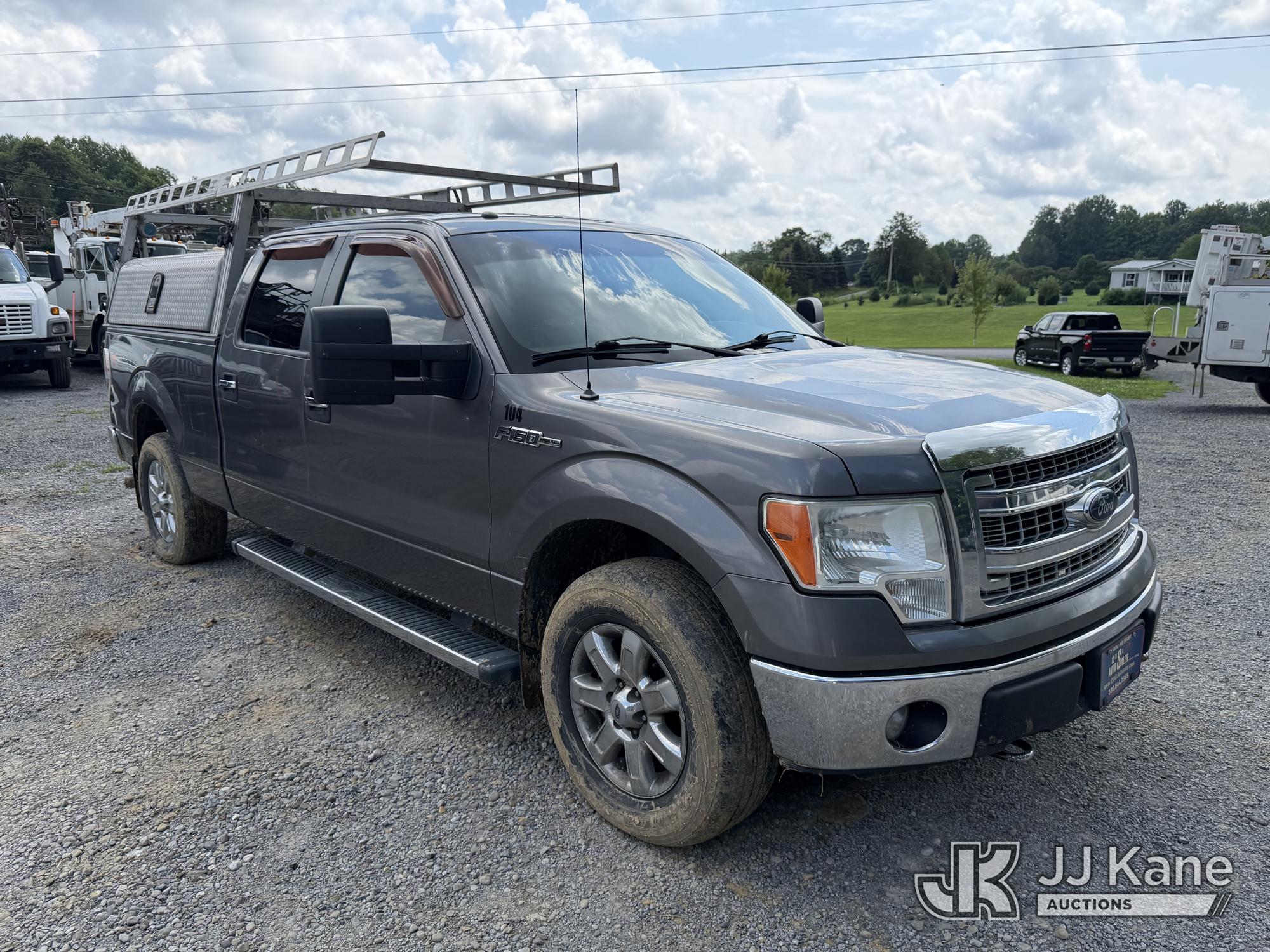 2014 Ford F150