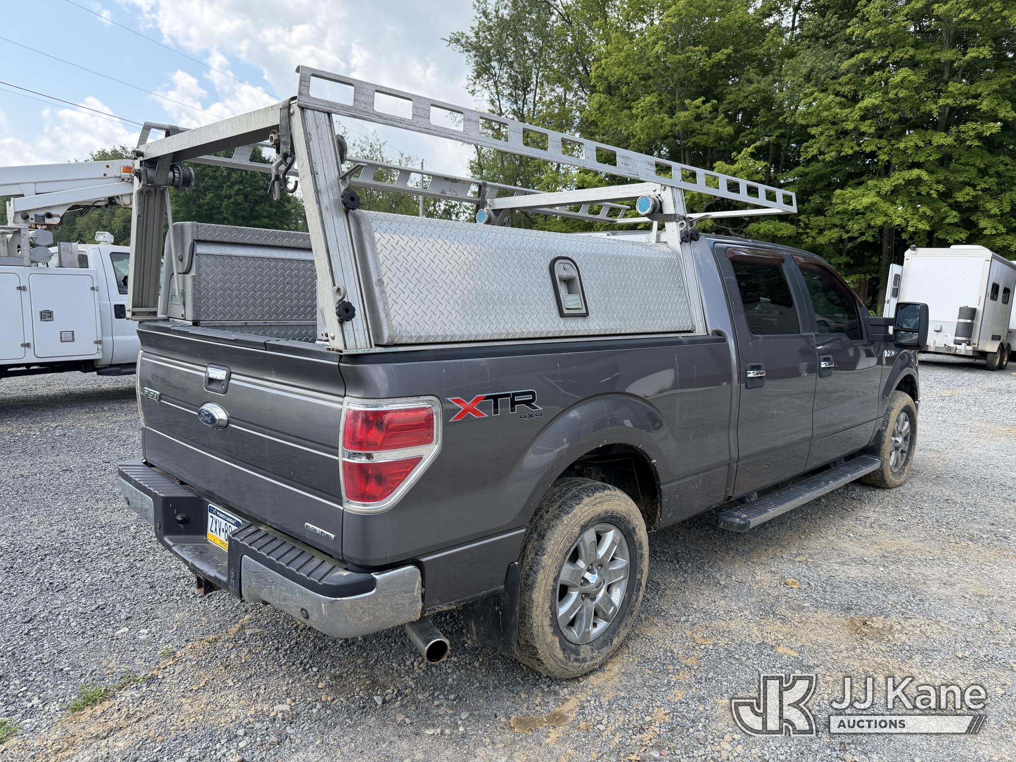 2014 Ford F150