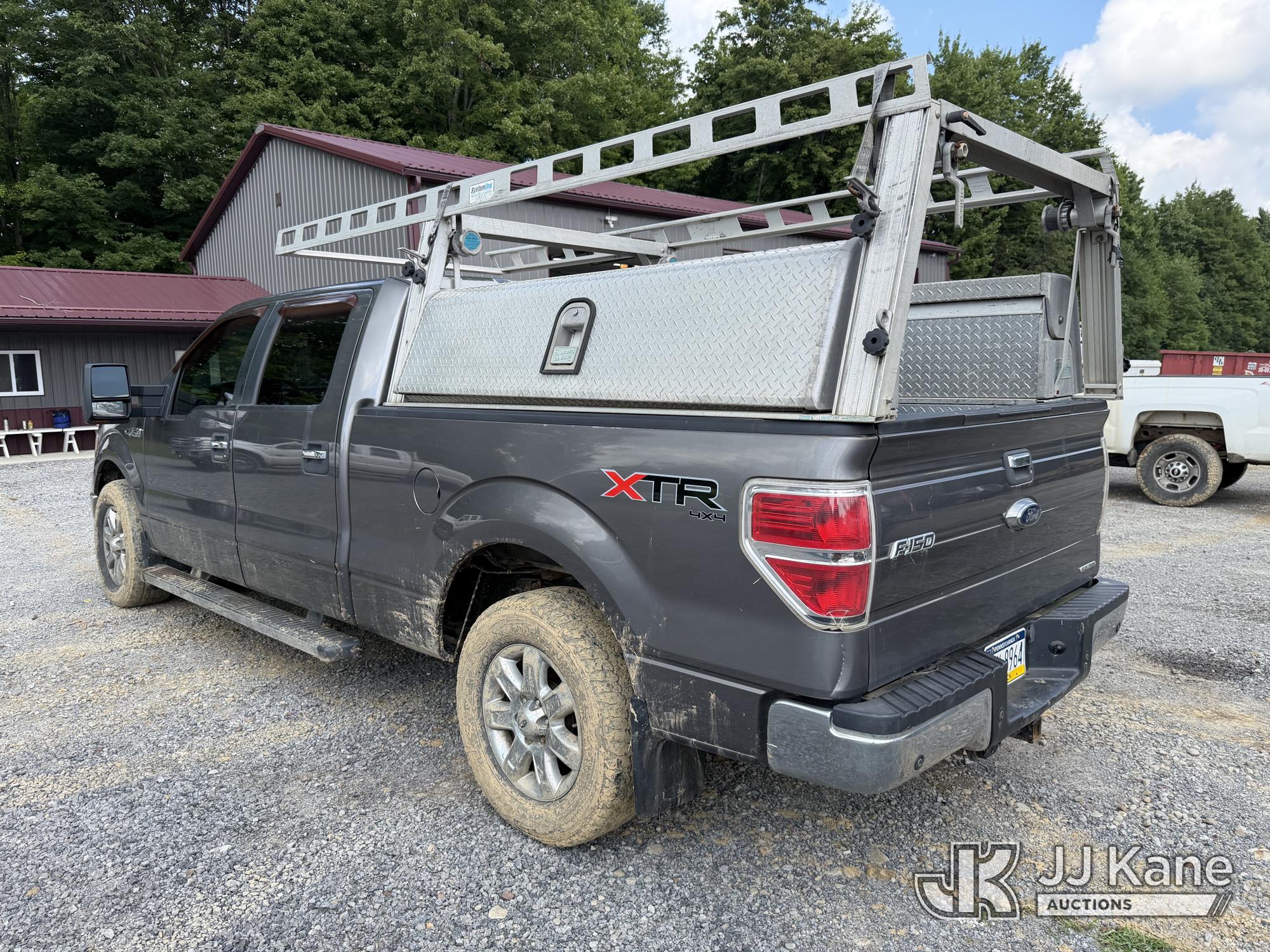 2014 Ford F150