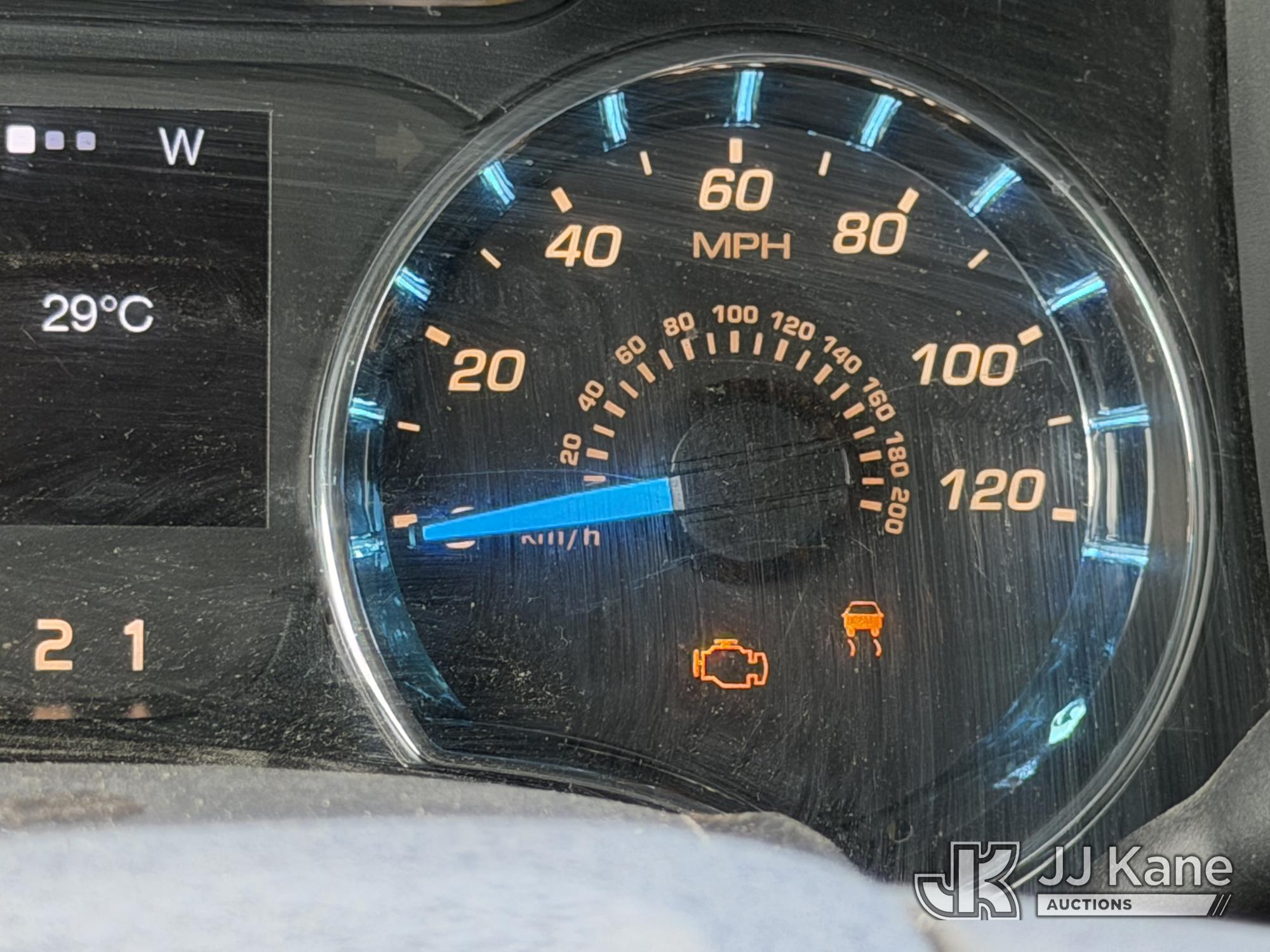 2014 Ford F150