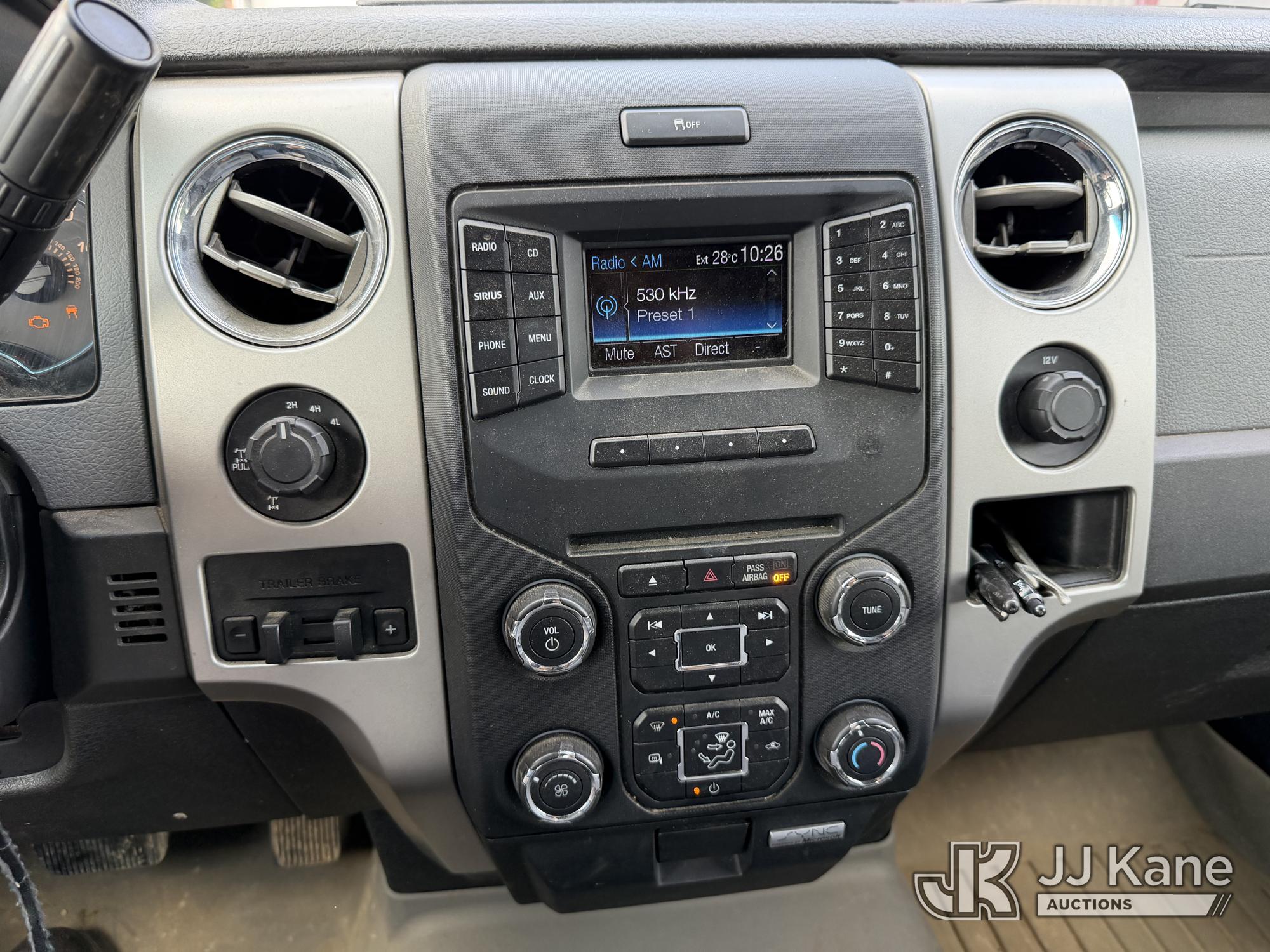 2014 Ford F150