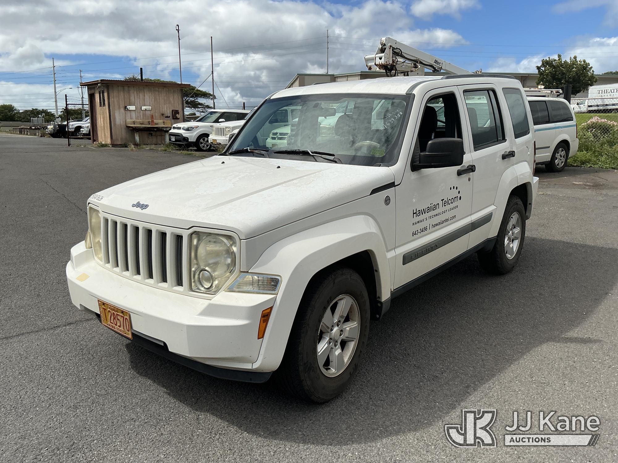 2010 Jeep LIBERTY