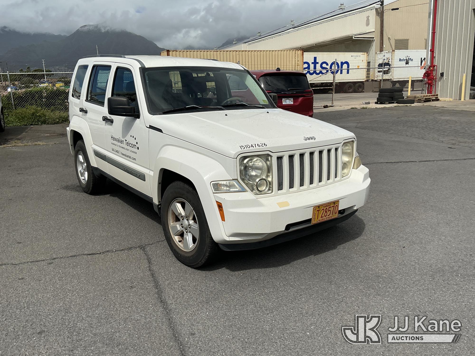 2010 Jeep LIBERTY