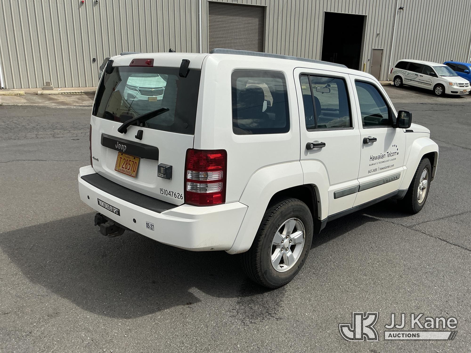 2010 Jeep LIBERTY