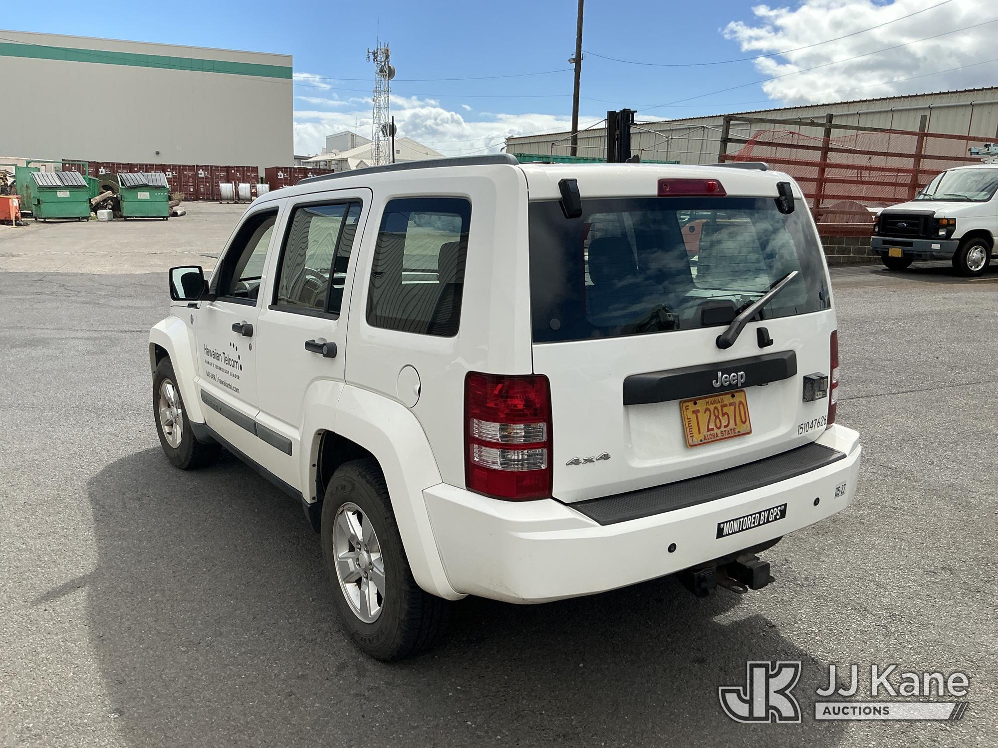 2010 Jeep LIBERTY