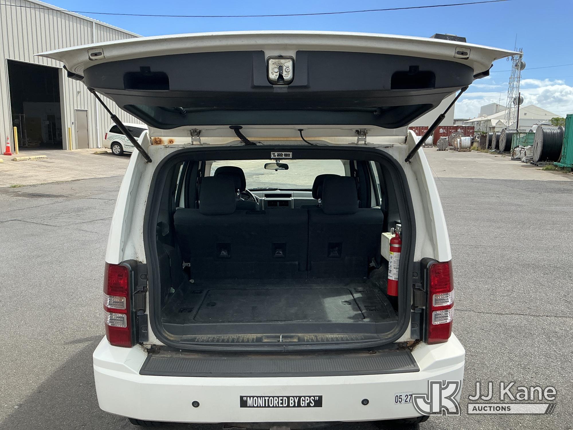 2010 Jeep LIBERTY