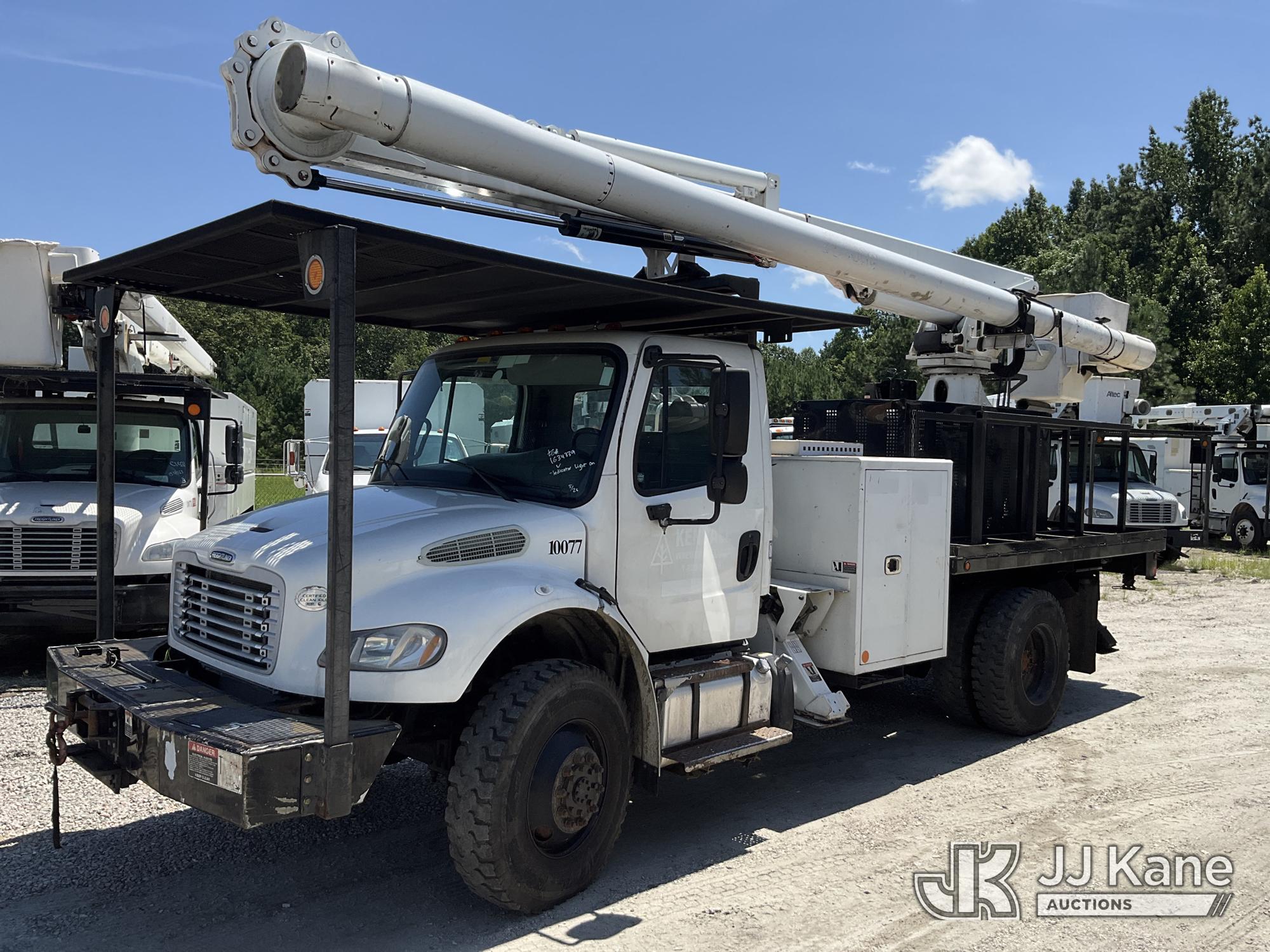 2015 Freightliner M2 106 4x4