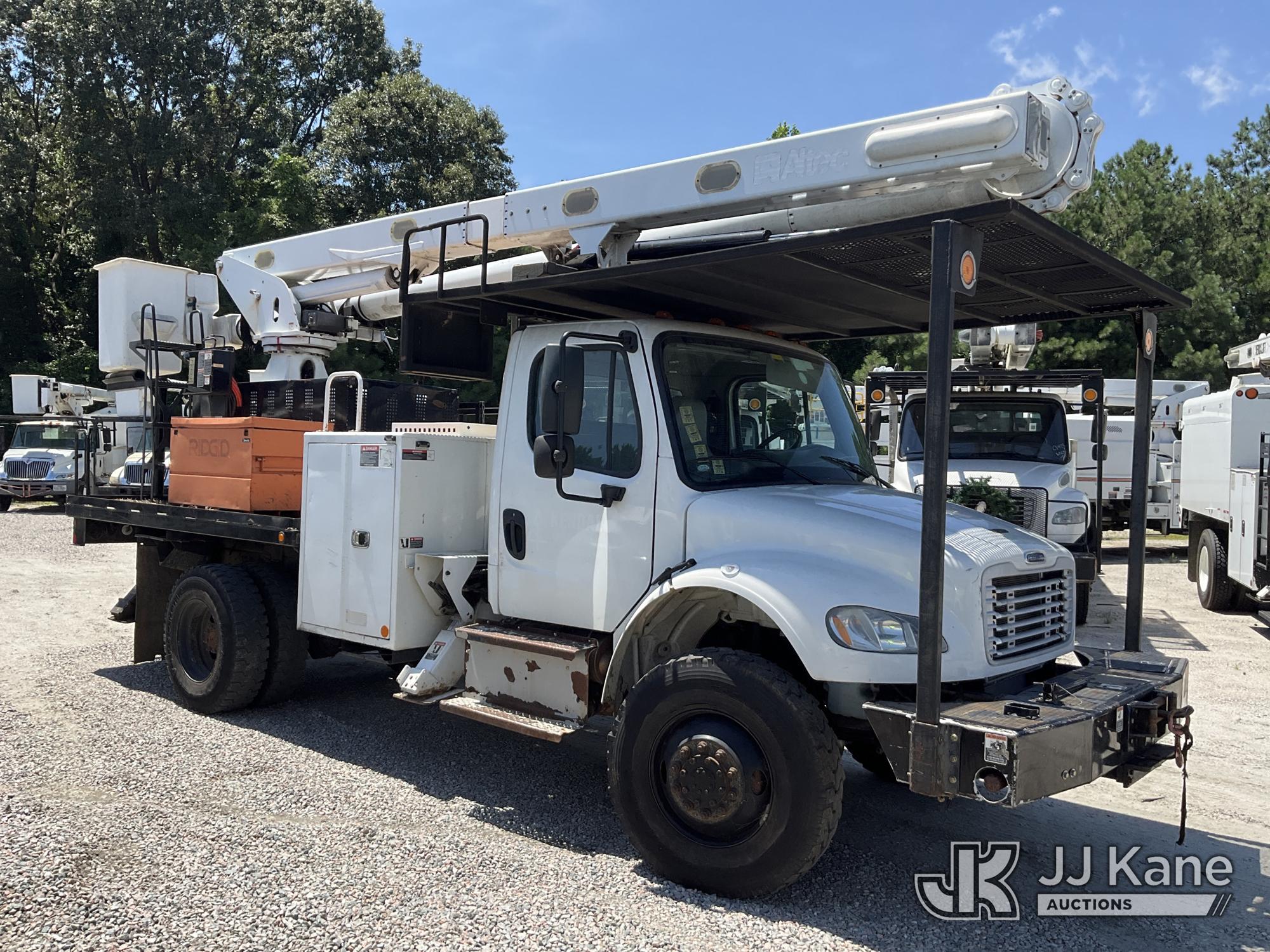 2015 Freightliner M2 106 4x4