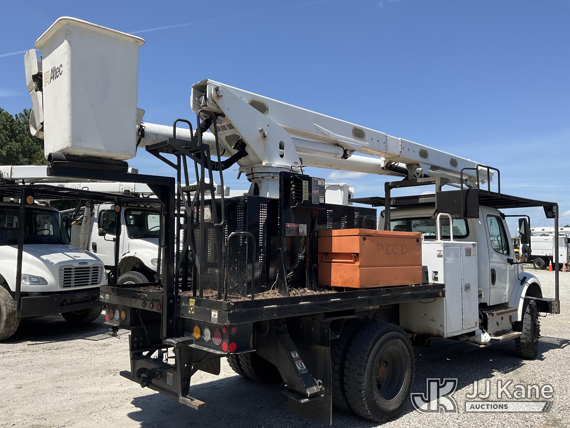2015 Freightliner M2 106 4x4