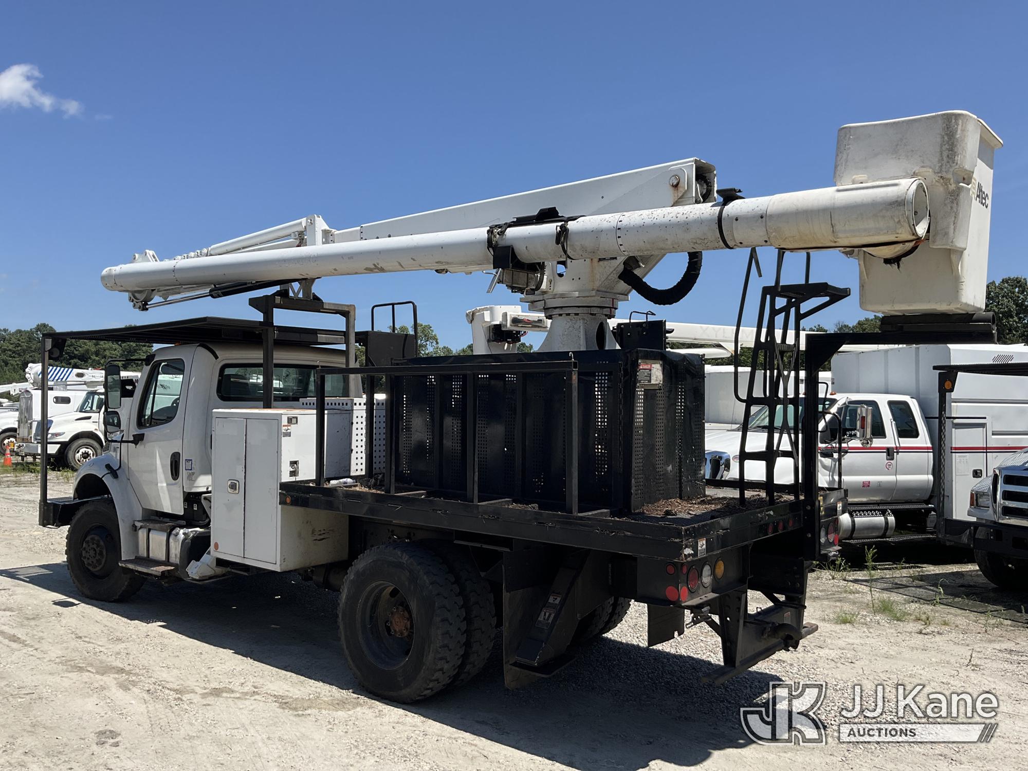 2015 Freightliner M2 106 4x4