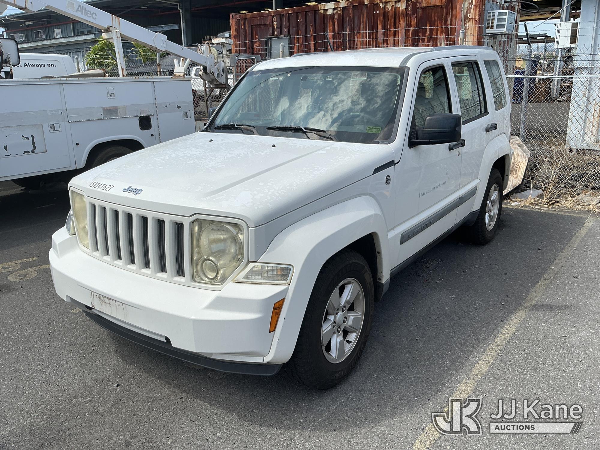 2010 Jeep LIBERTY