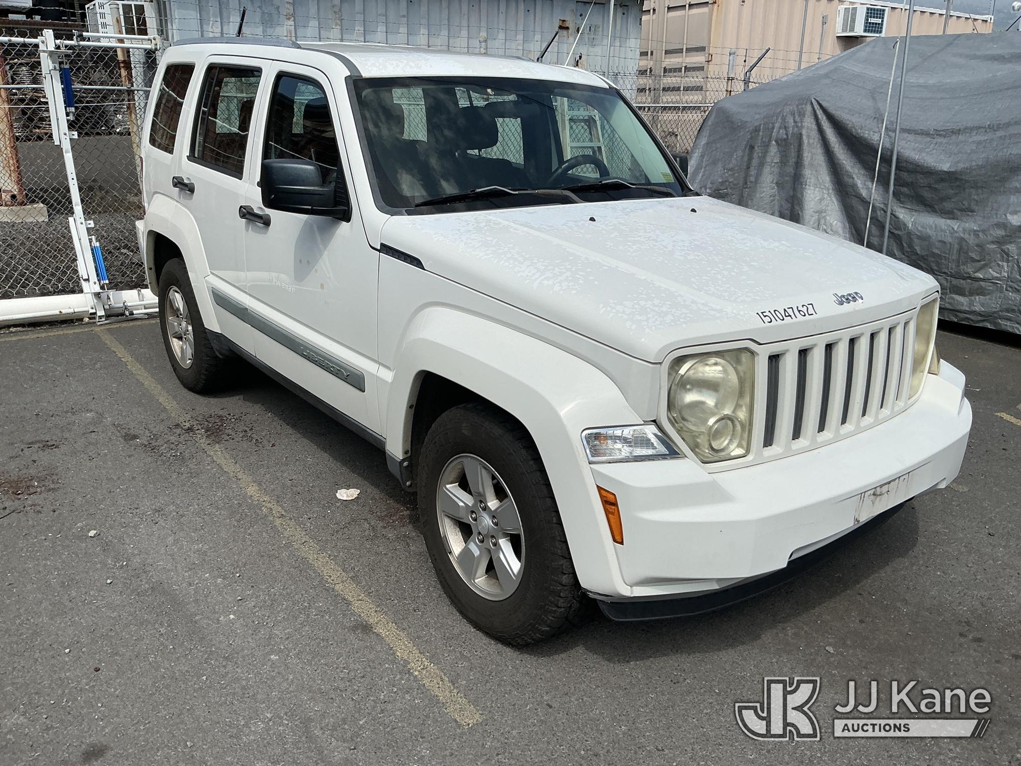 2010 Jeep LIBERTY