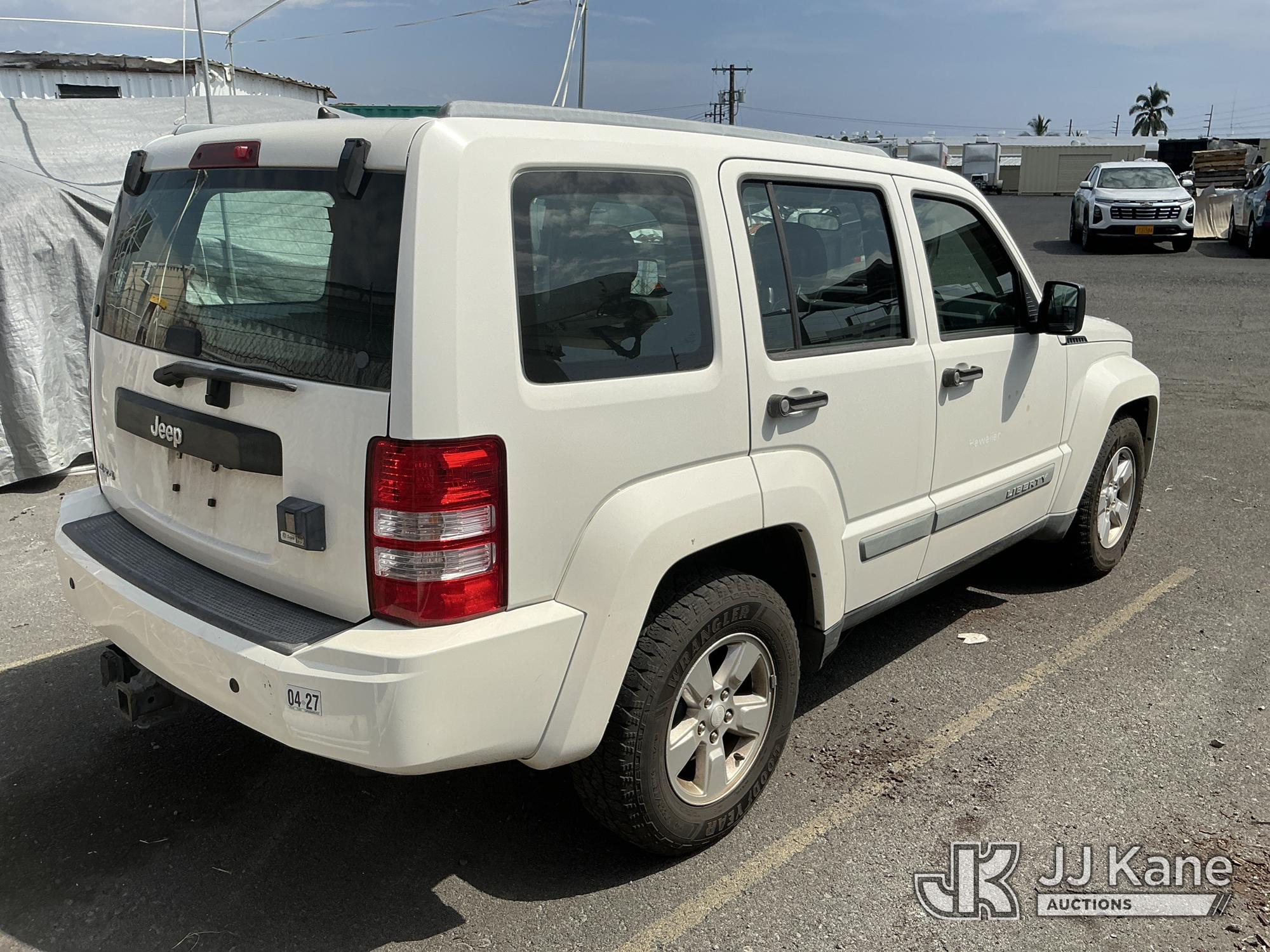 2010 Jeep LIBERTY
