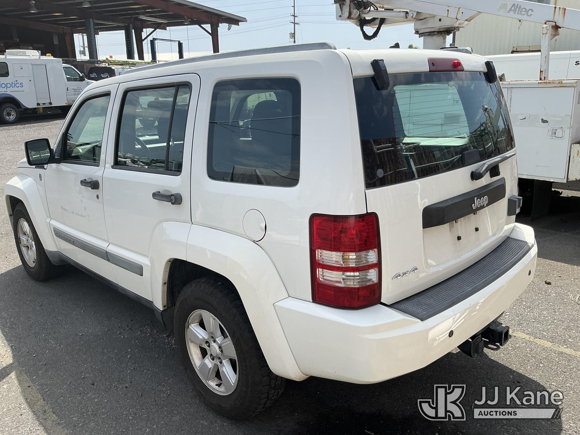 2010 Jeep LIBERTY