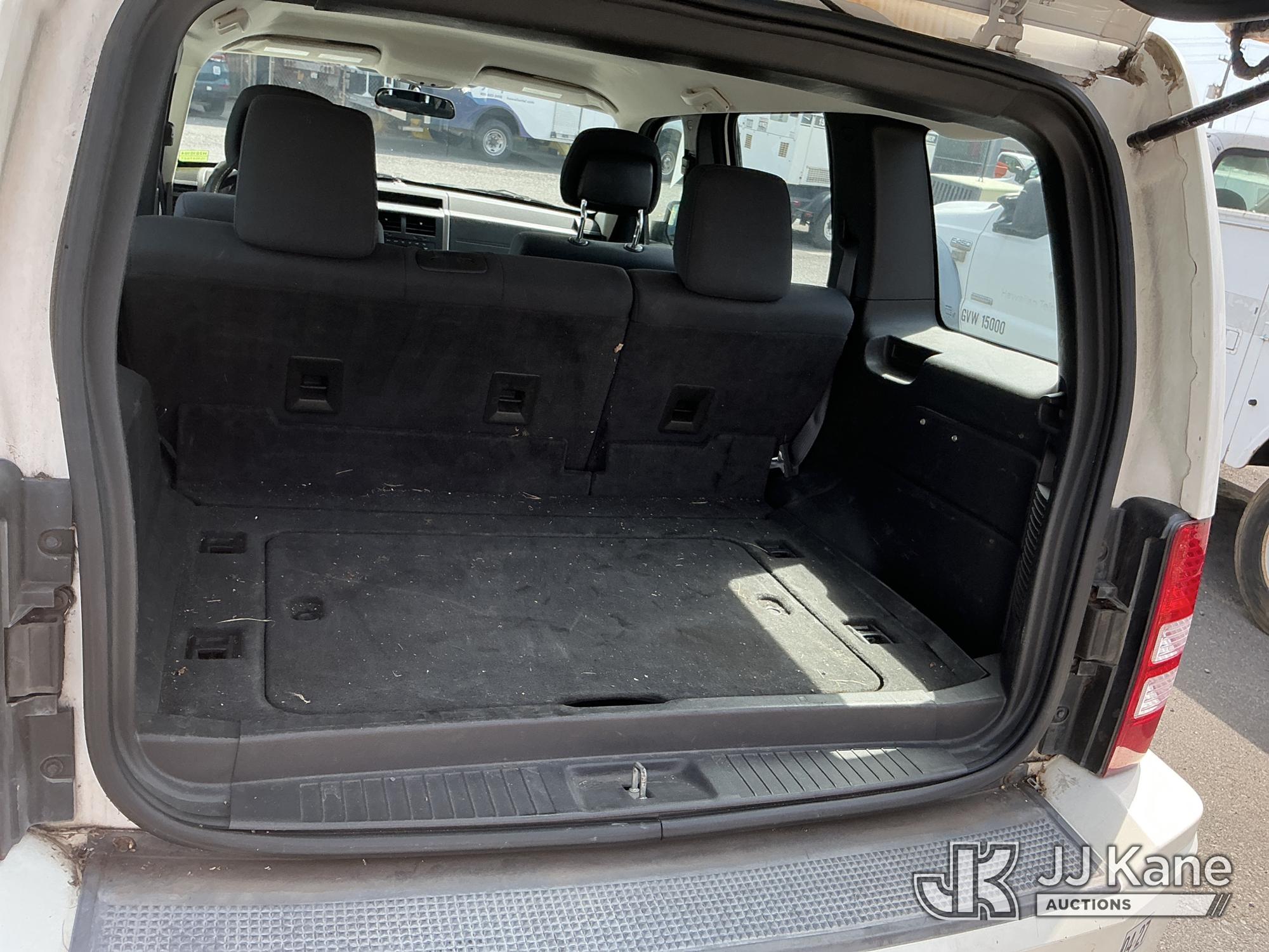2010 Jeep LIBERTY