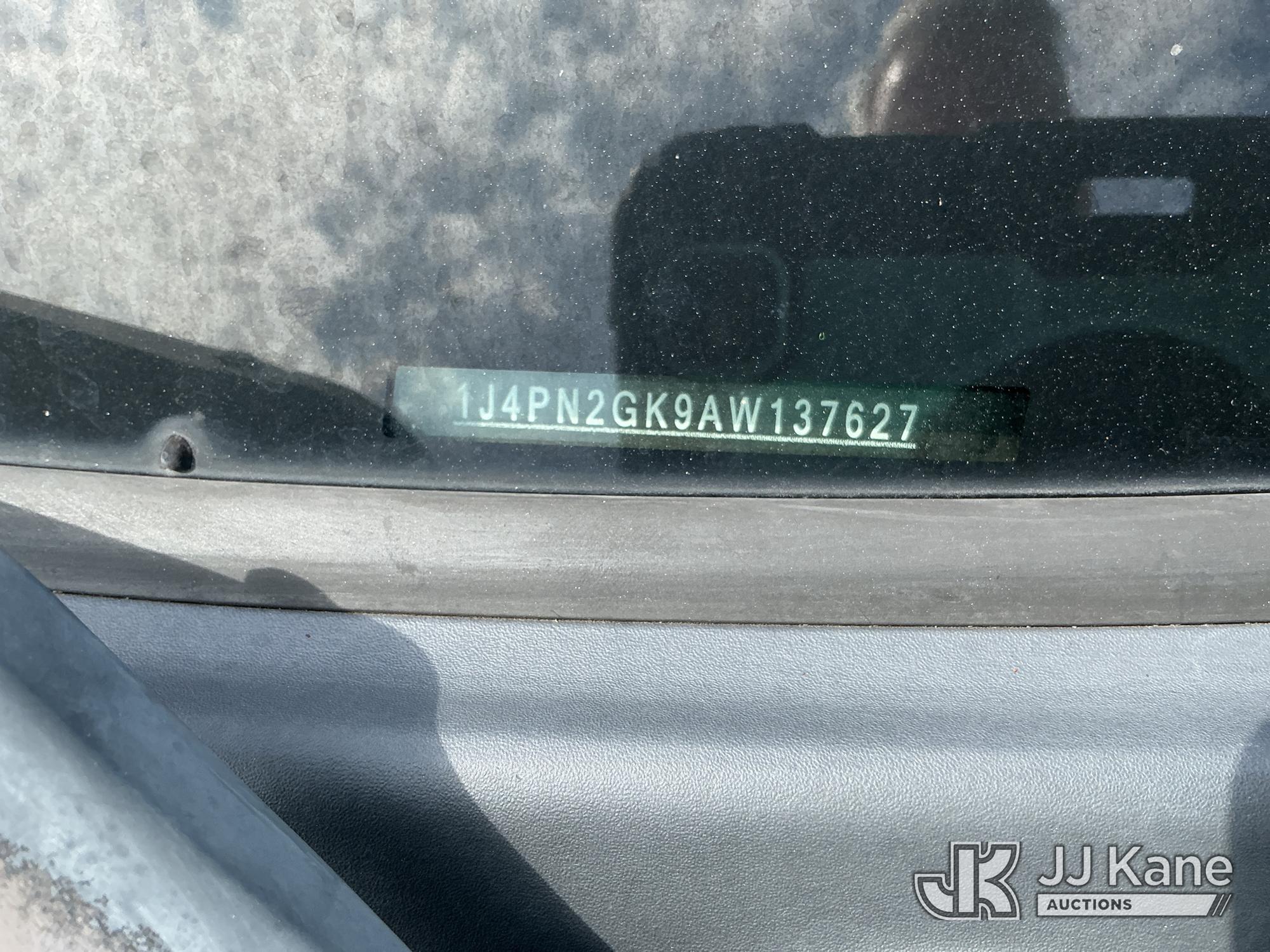 2010 Jeep LIBERTY