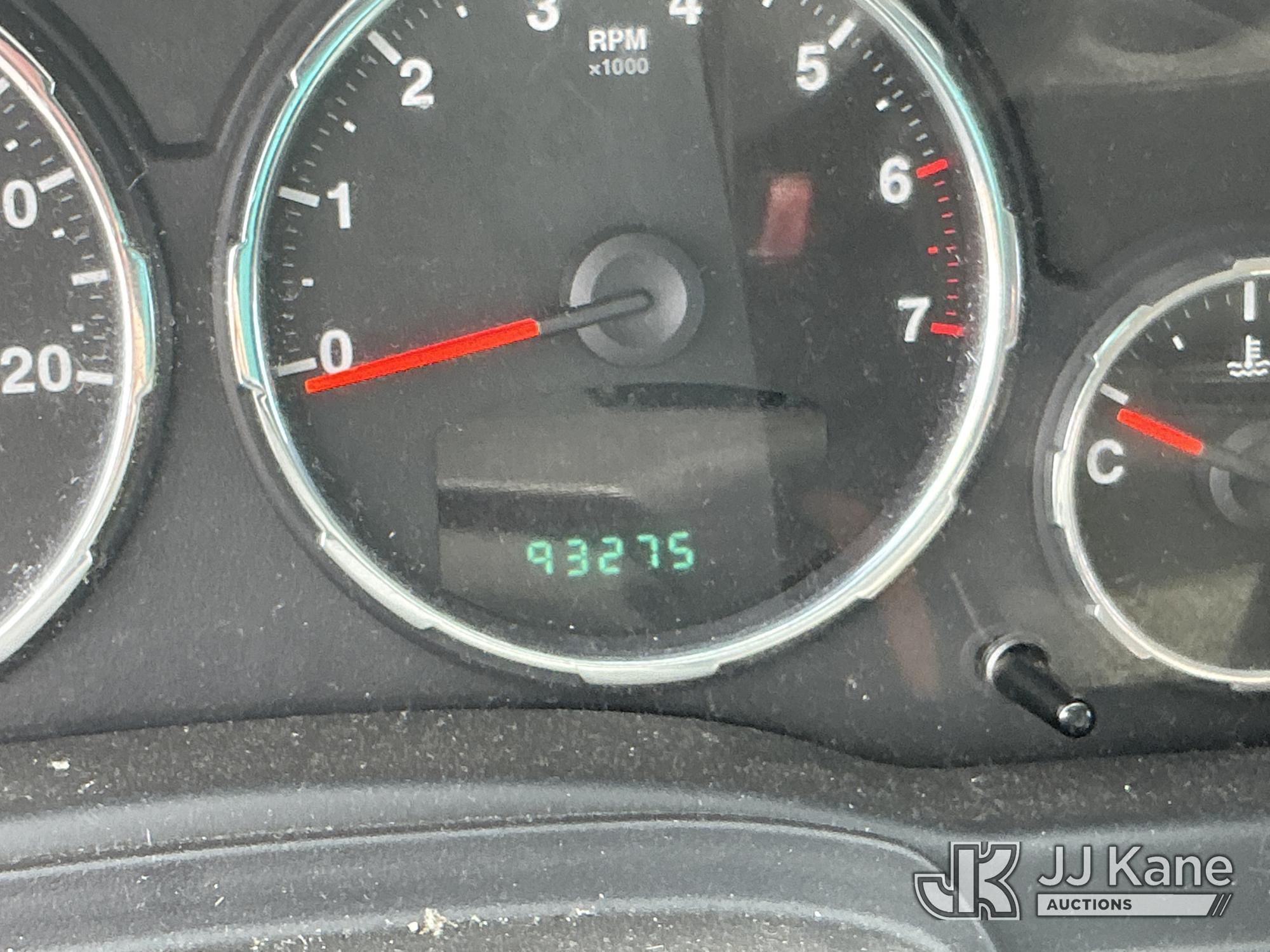 2010 Jeep LIBERTY