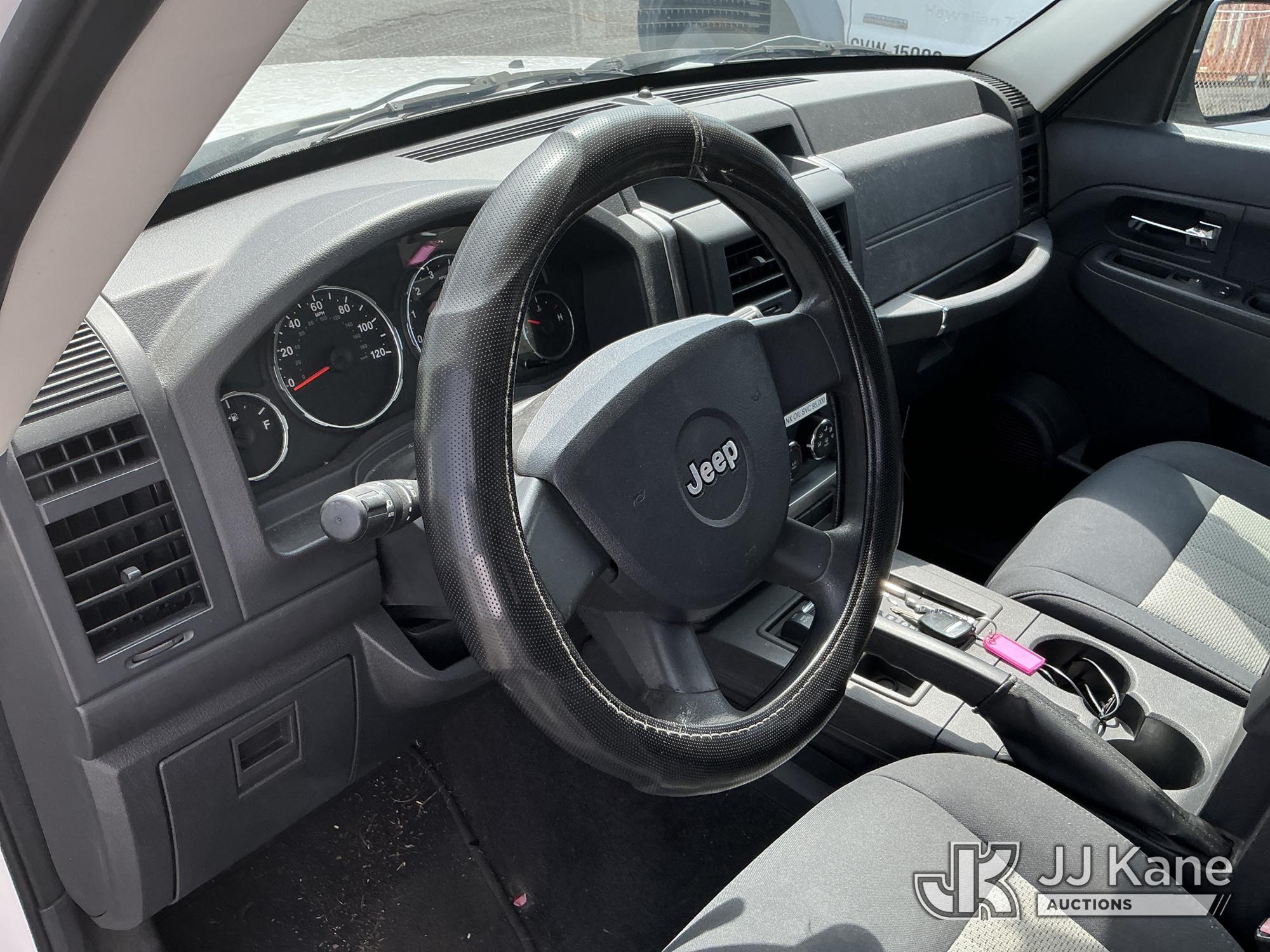 2010 Jeep LIBERTY