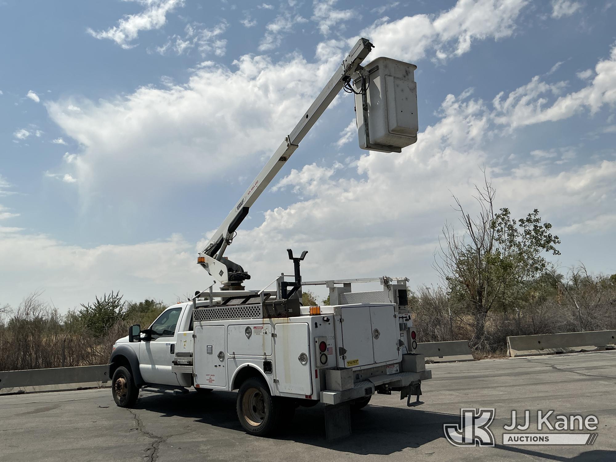 2013 Ford F450 4x4