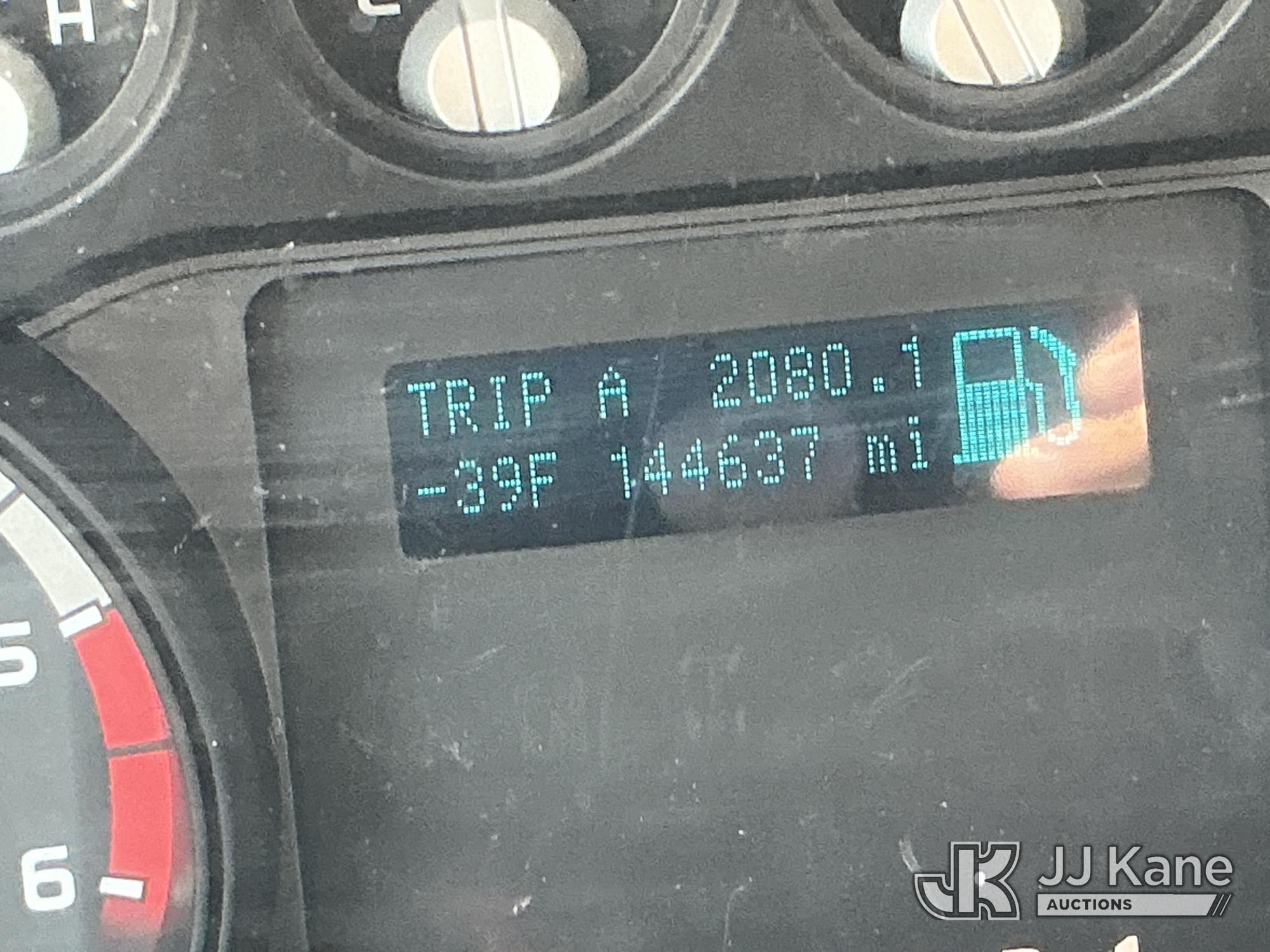 2013 Ford F450 4x4