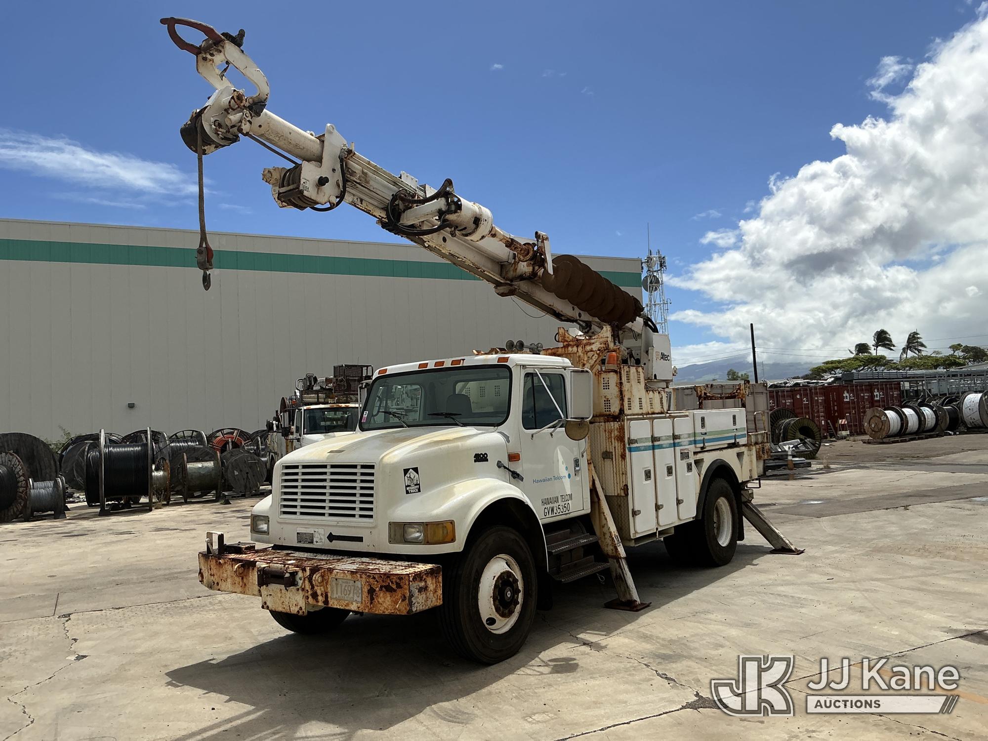 1999 International 4900