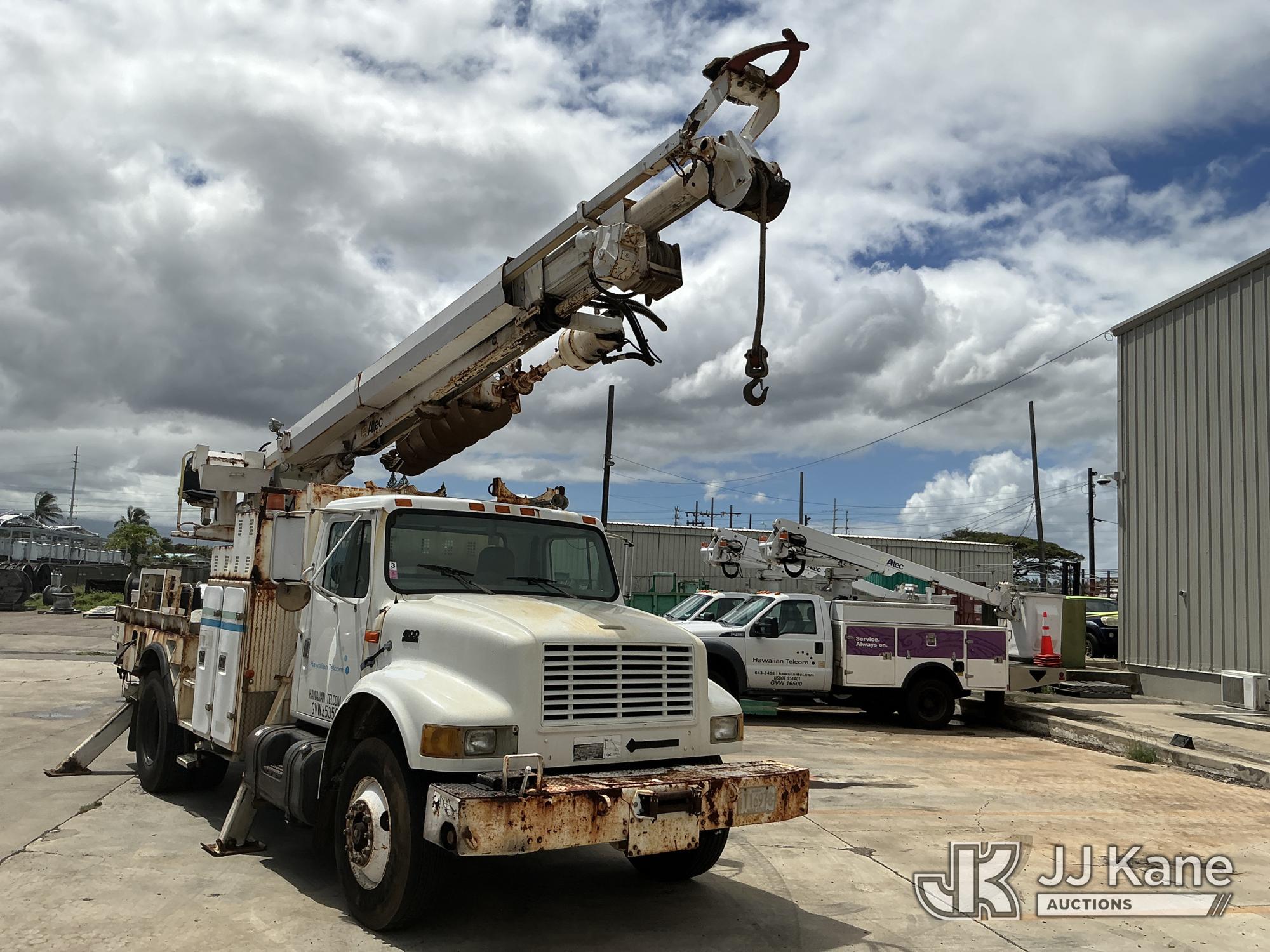 1999 International 4900