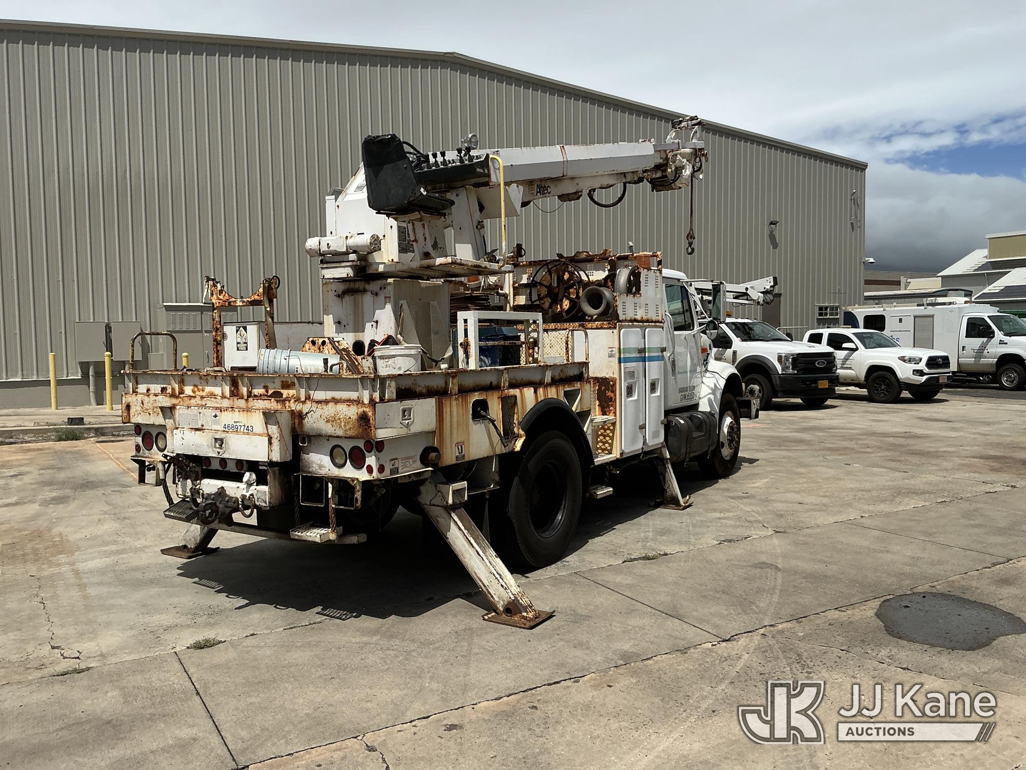 1999 International 4900