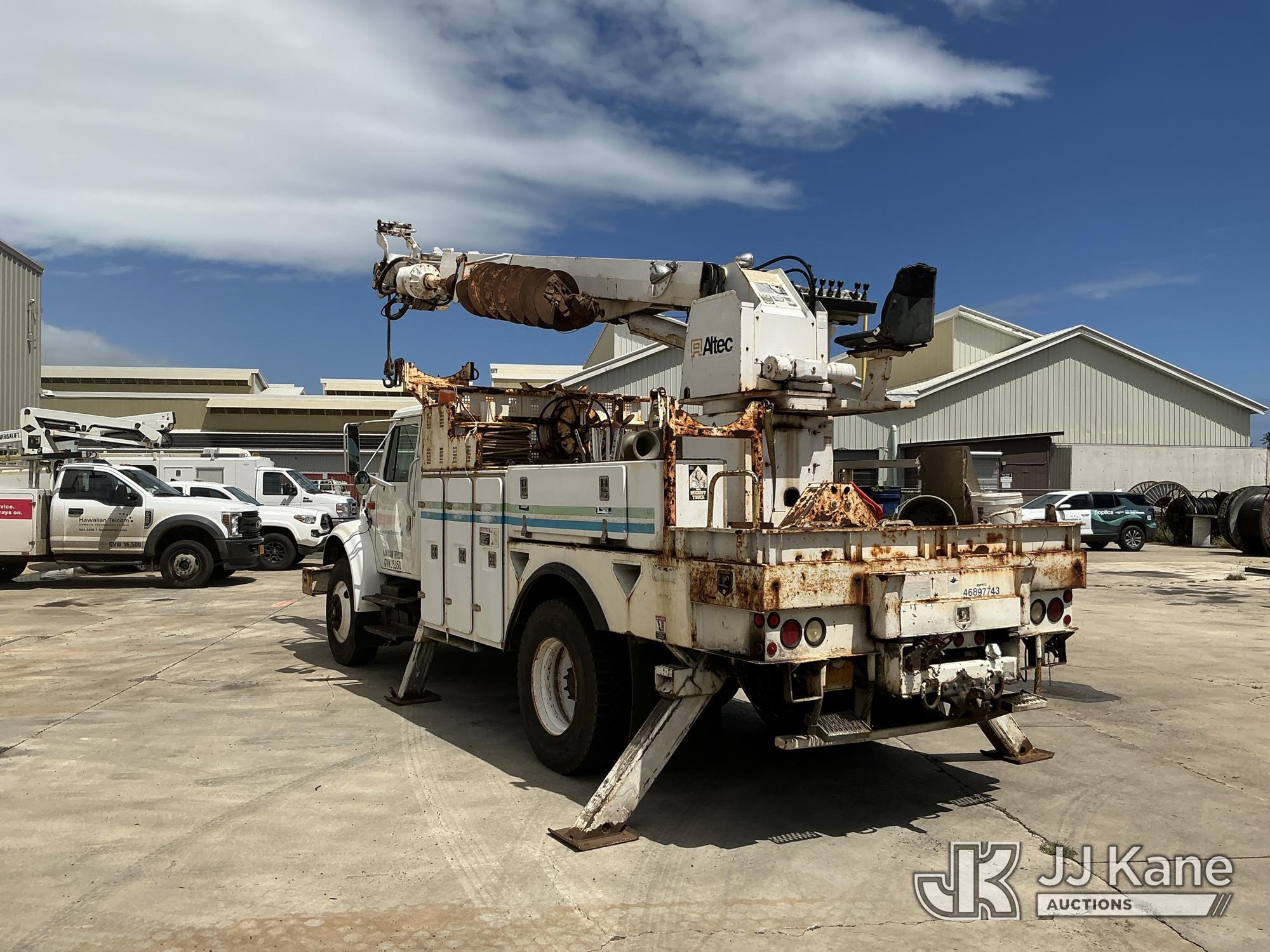 1999 International 4900