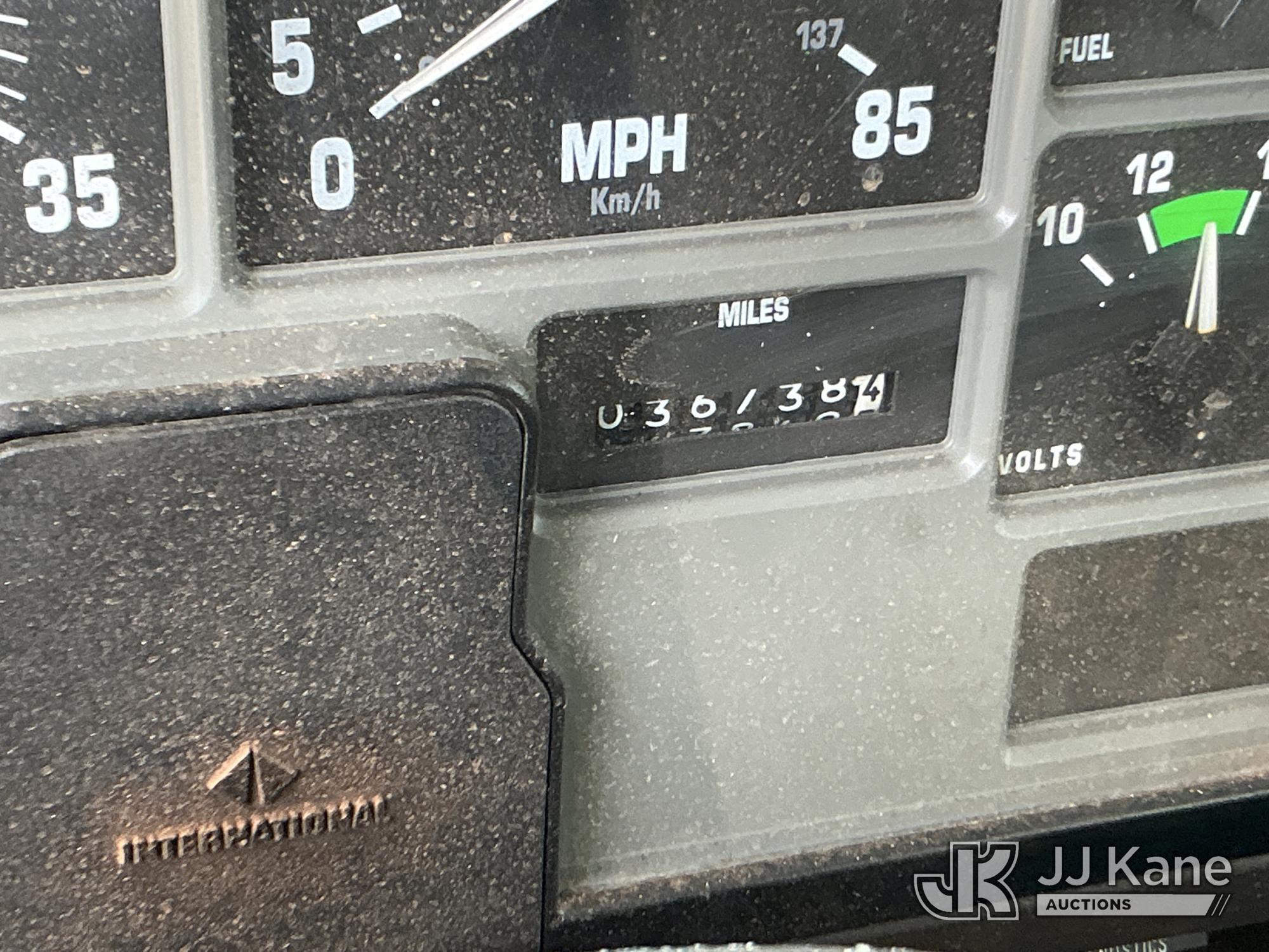 1999 International 4900