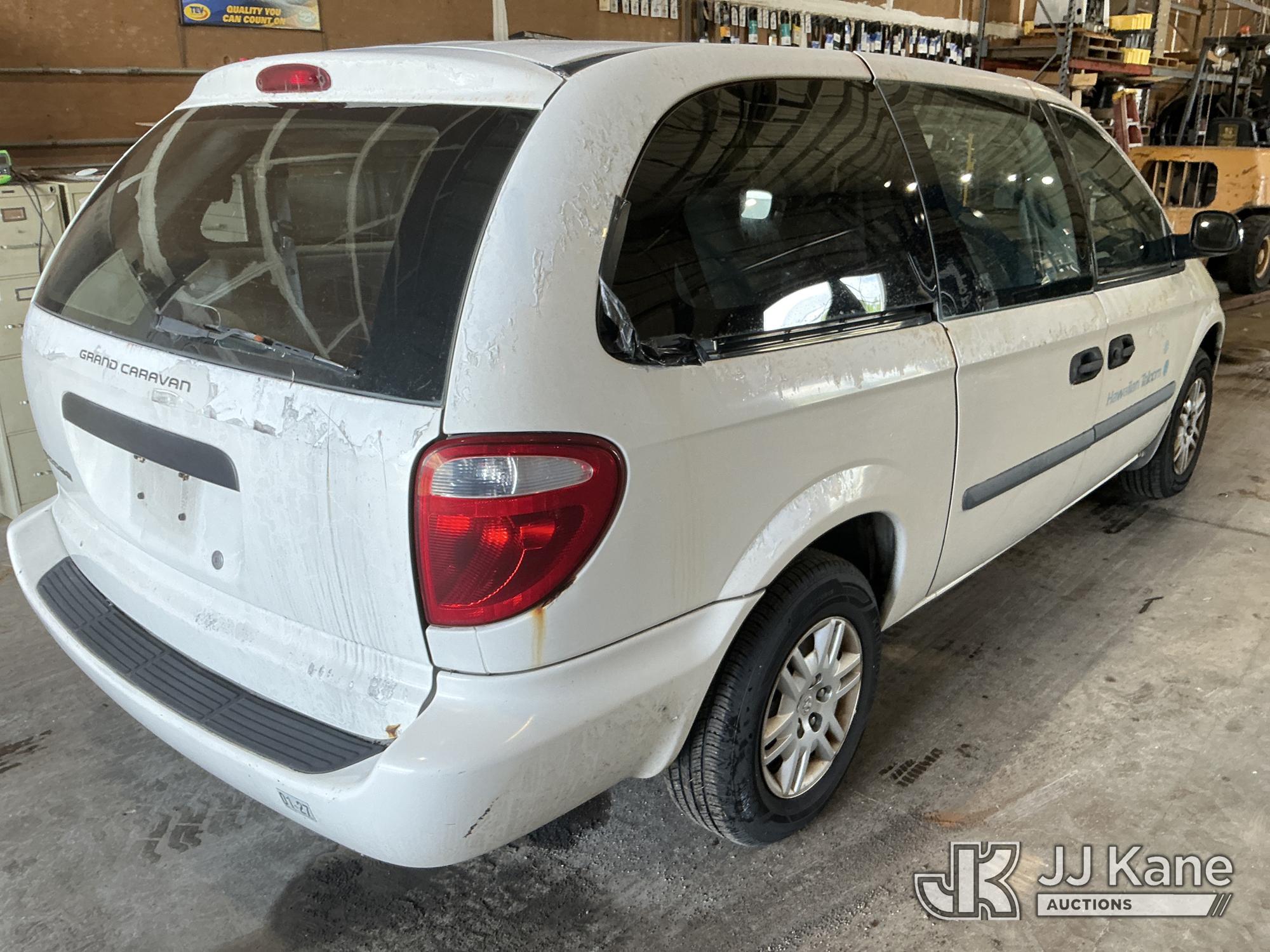2006 Dodge Grand Caravan