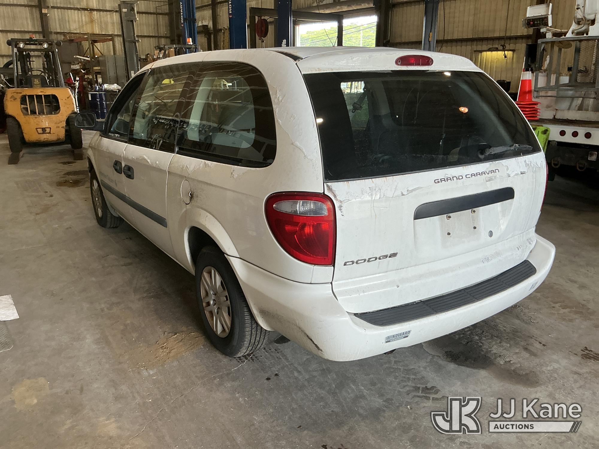 2006 Dodge Grand Caravan
