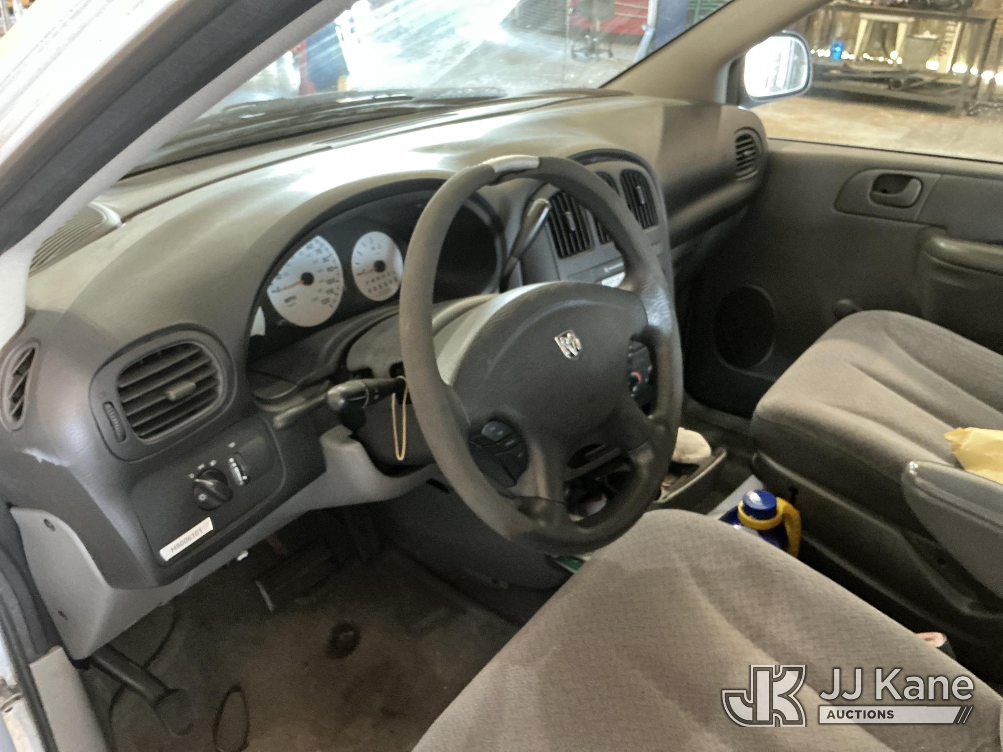 2006 Dodge Grand Caravan