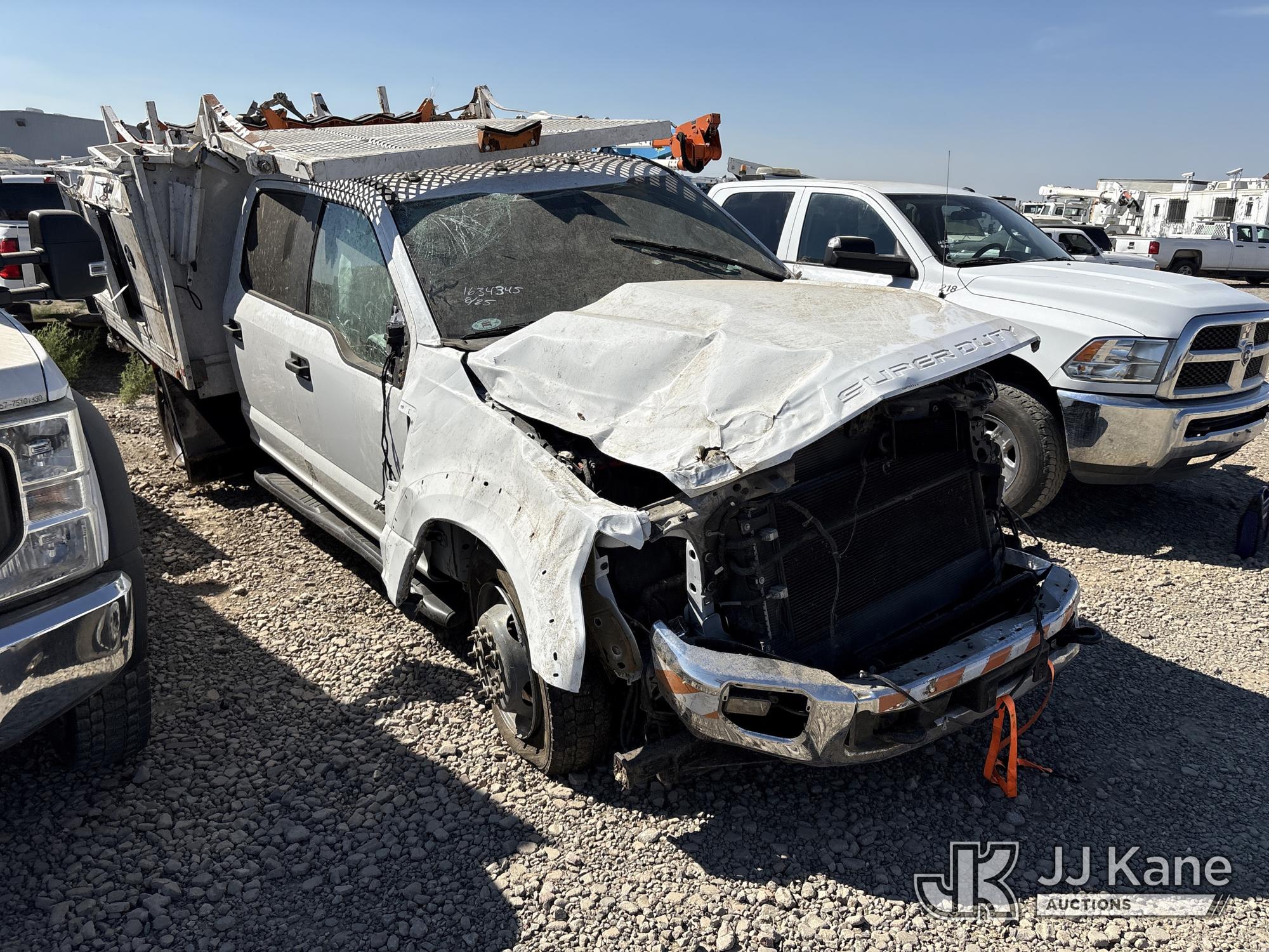 2020 Ford F-550