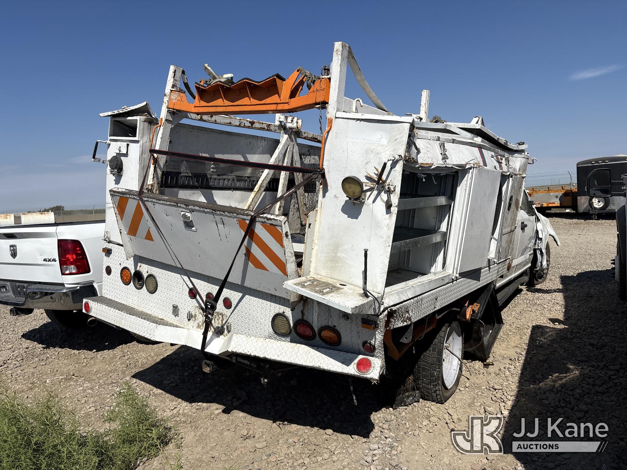 2020 Ford F-550