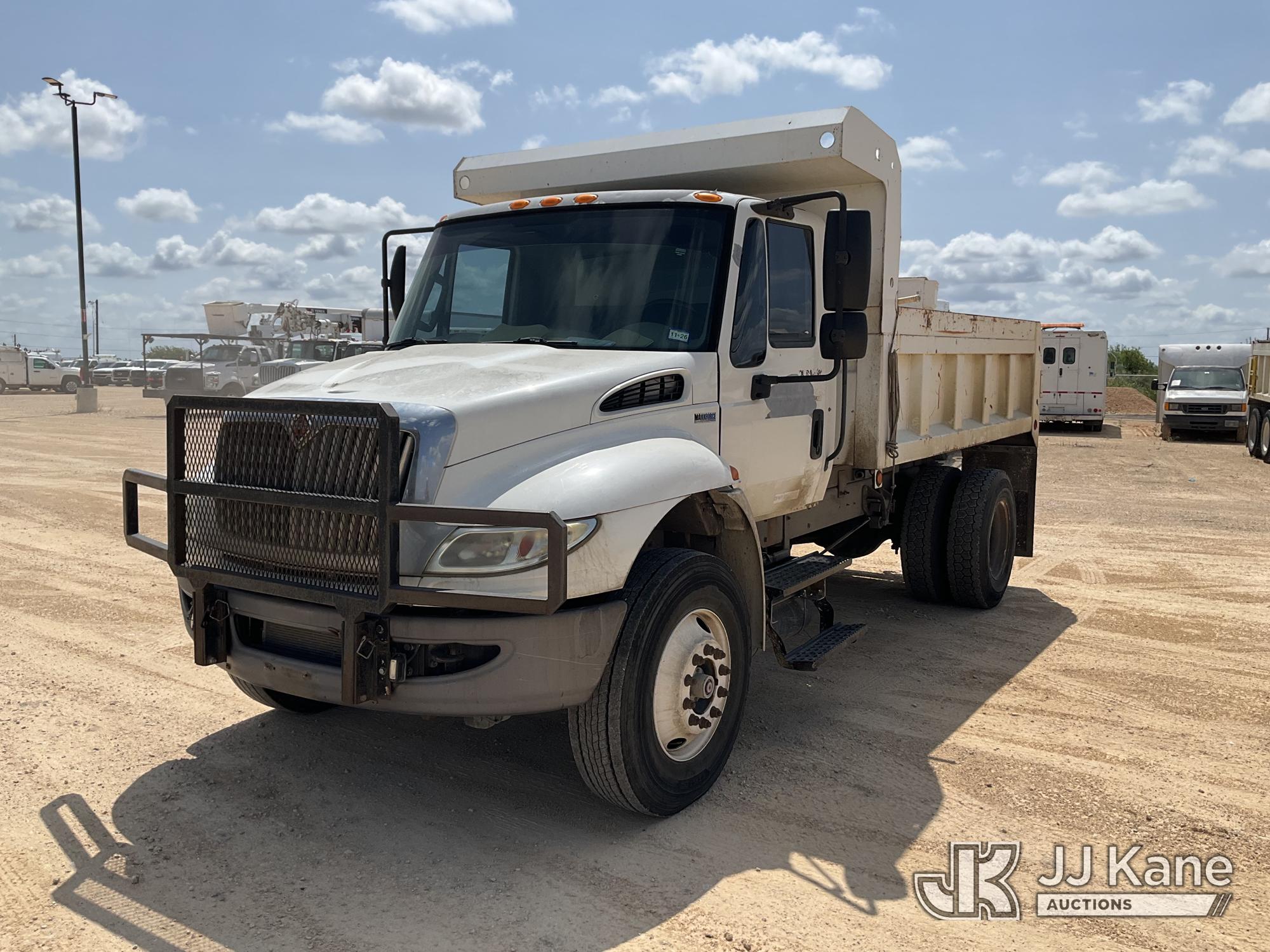 2011 International 4400