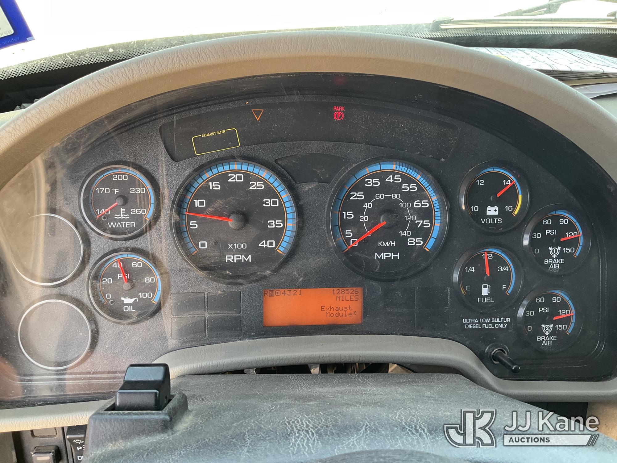 2011 International 4400