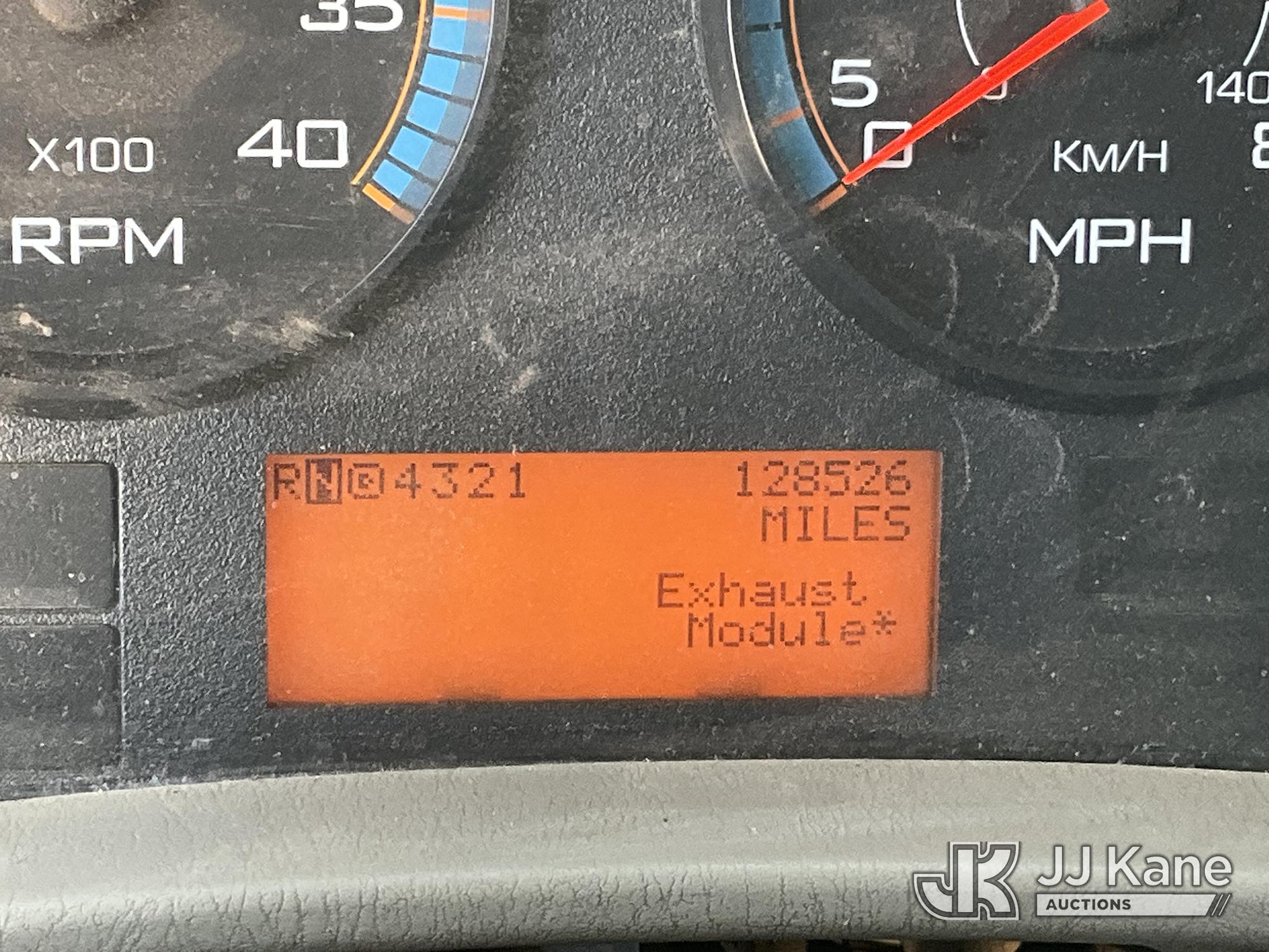 2011 International 4400